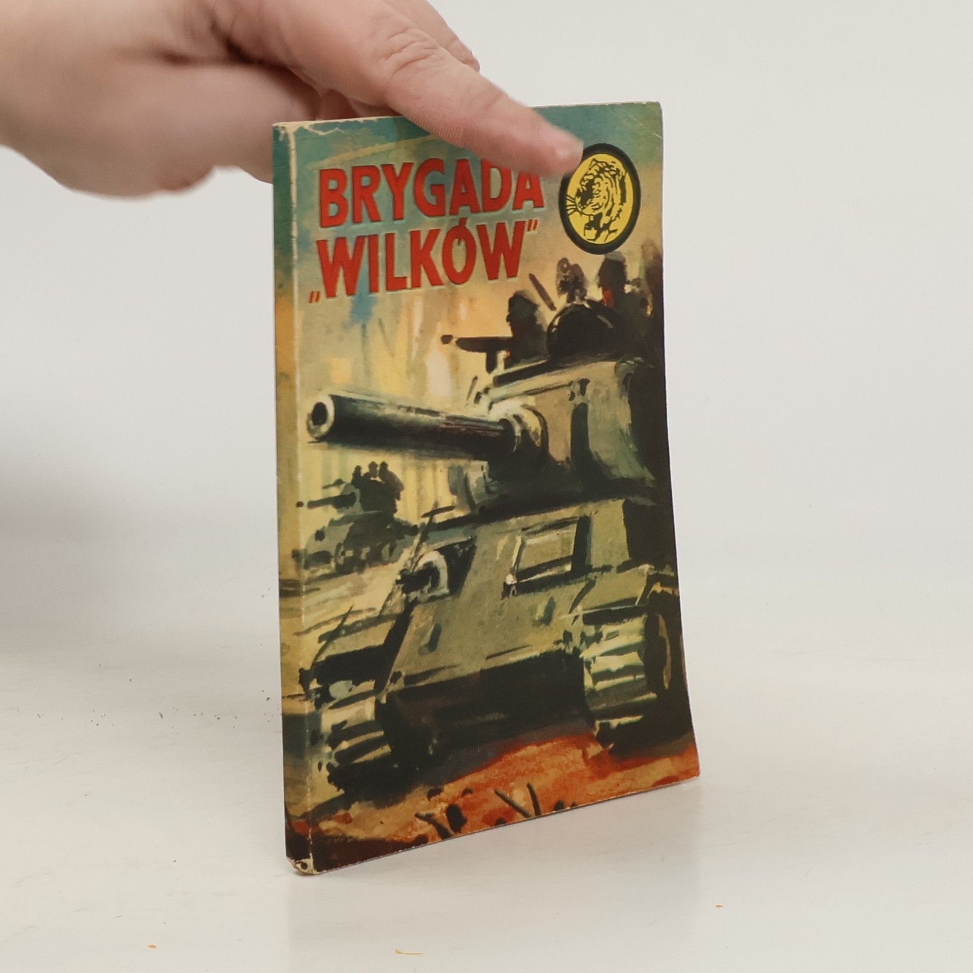 Juliusz Jerzy Malczewski Brygada „Wilków“