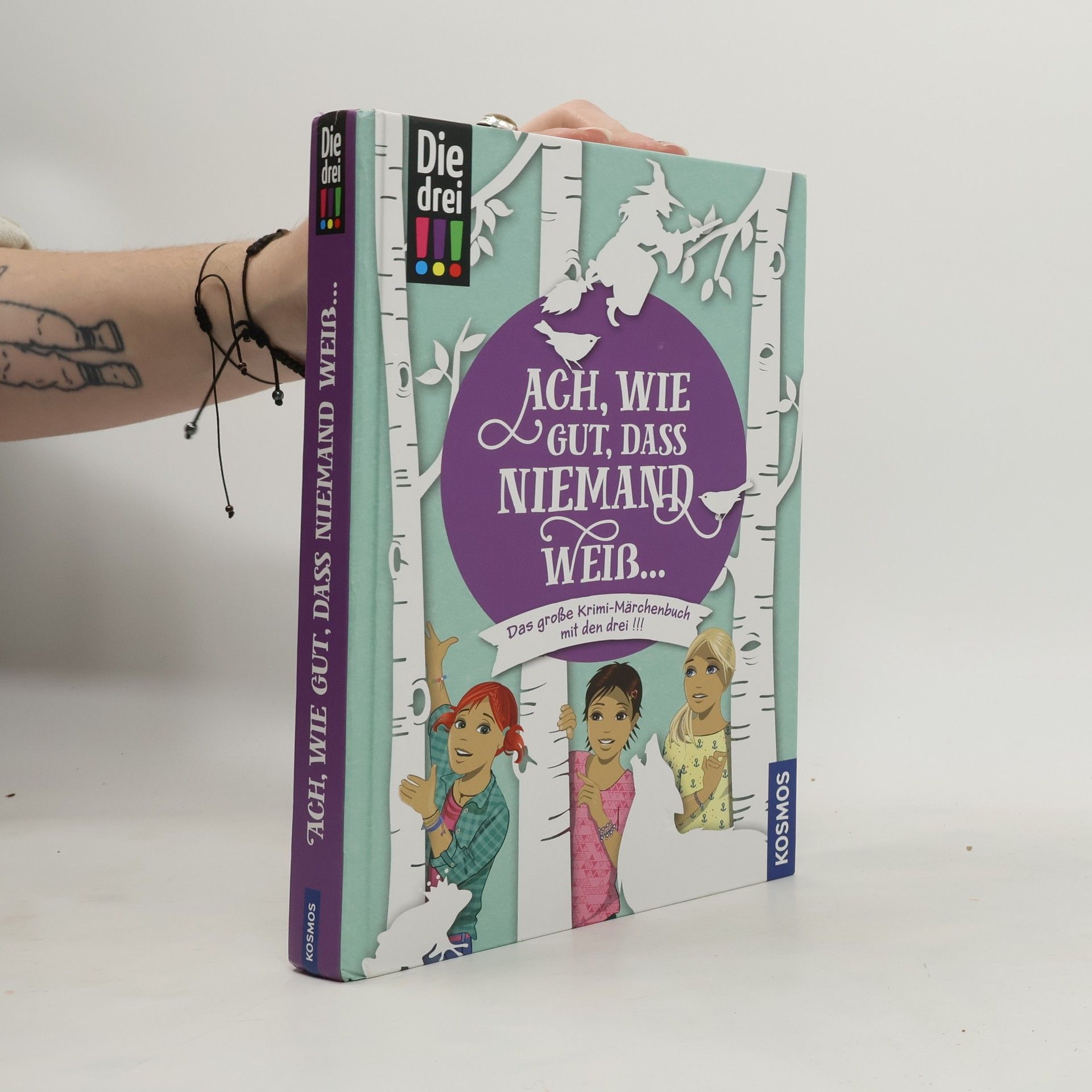 Andrea Jansen Ach, wie gut, dass niemand weiß ...