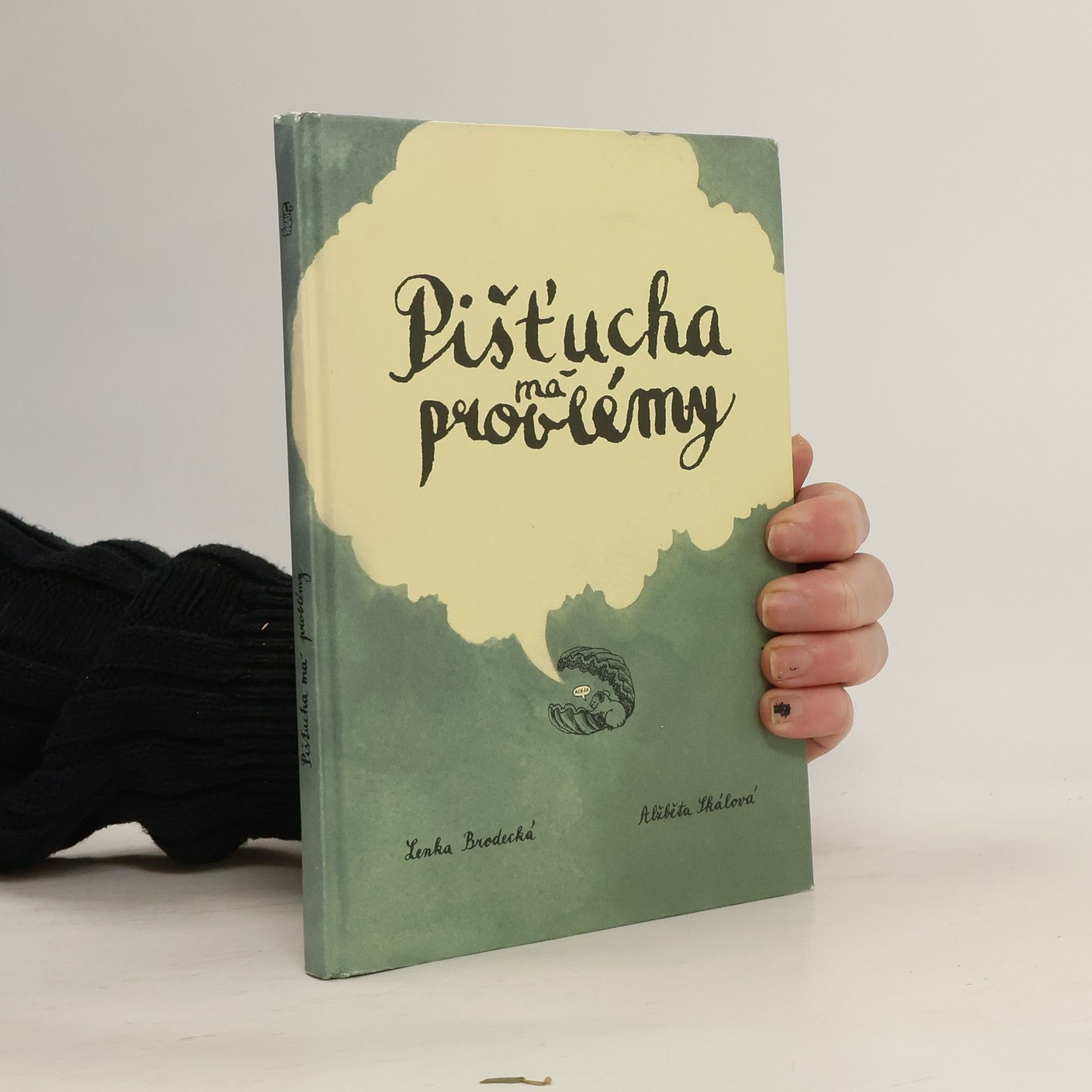 Pišťucha má problémy : zvířecí příběhy