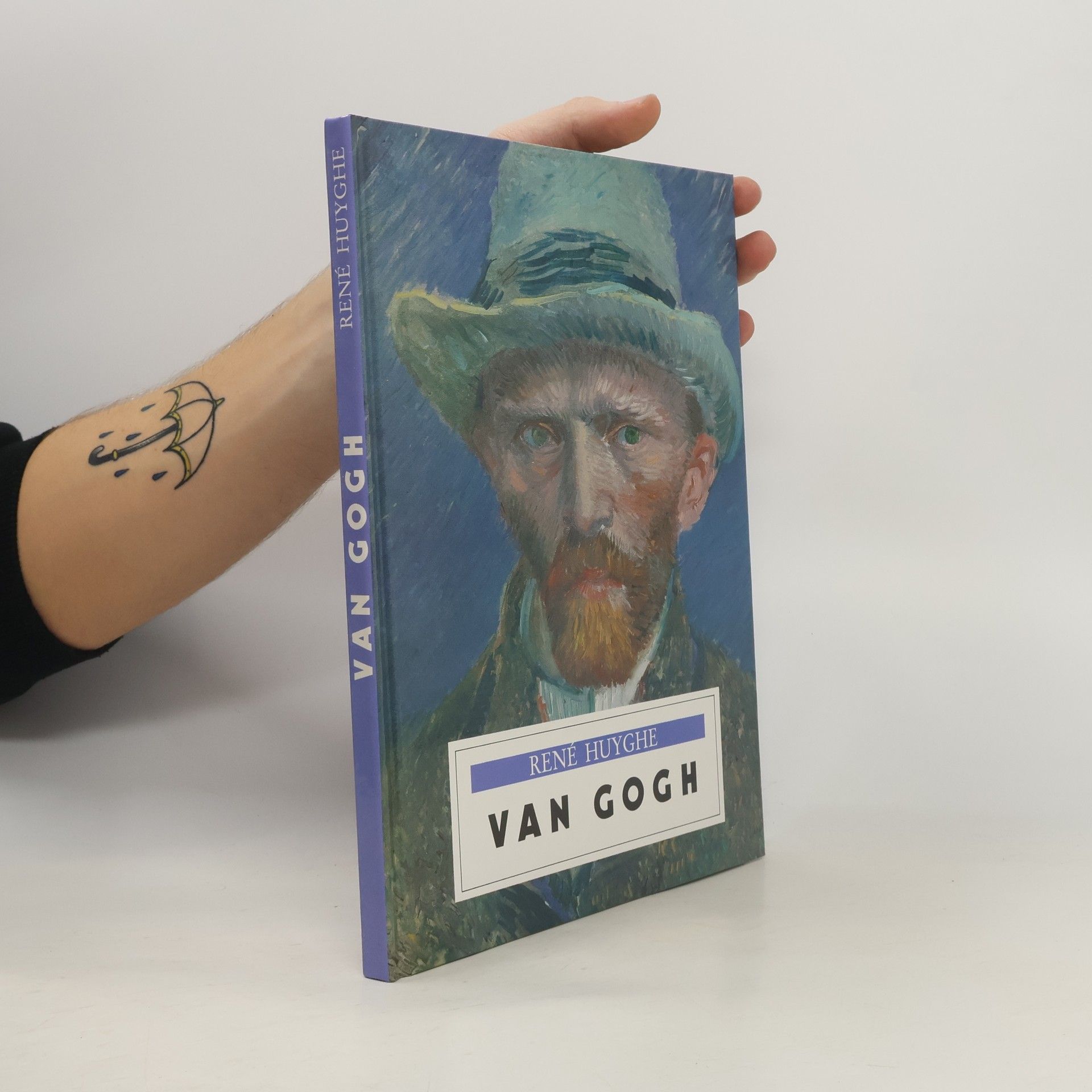 René Huyghe Van Gogh