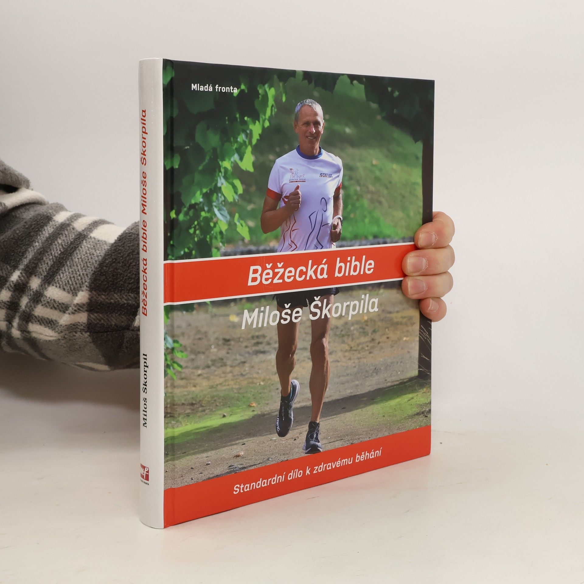 Škorpilova běžecká bible