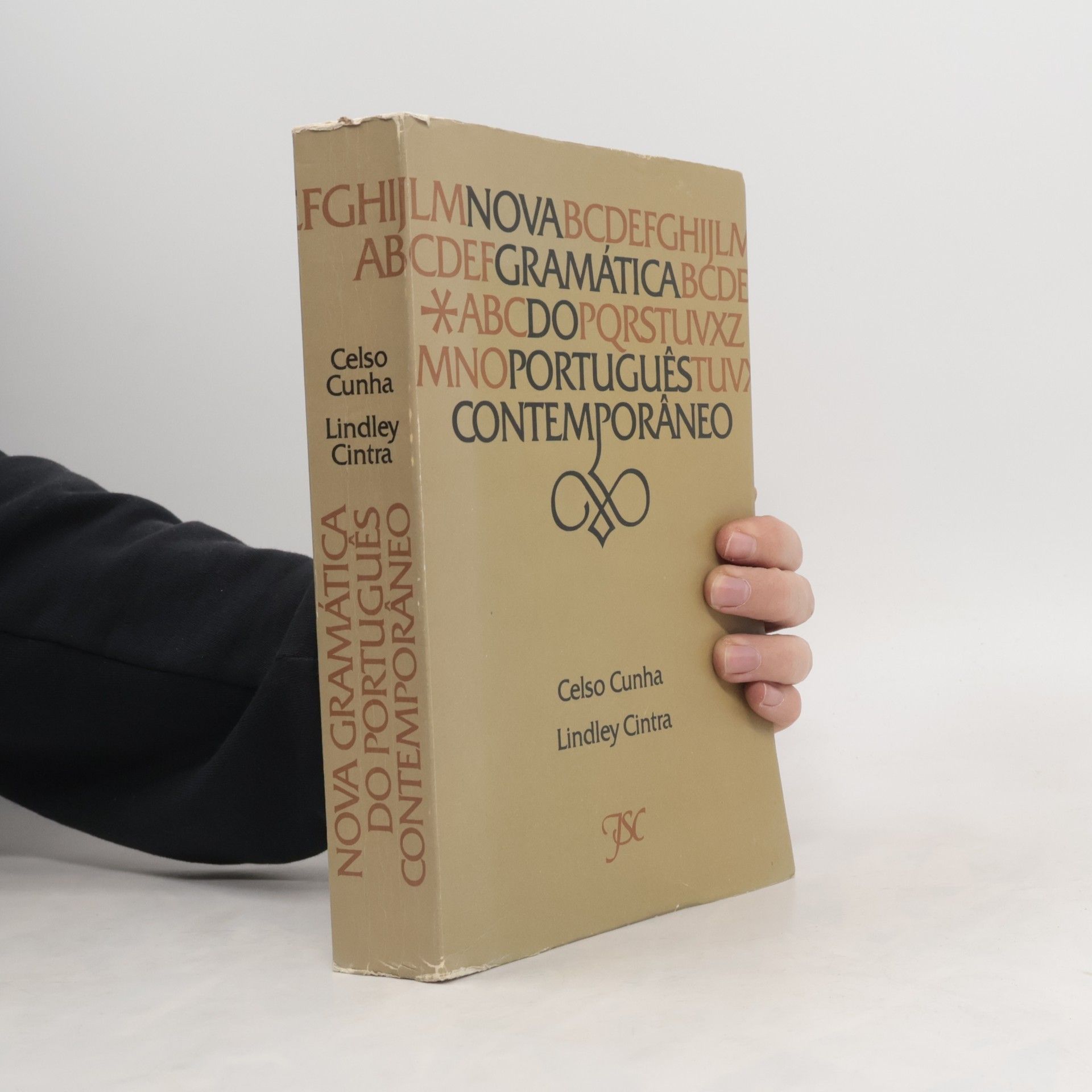 Celso Cunha Nova gramática do português contemporâneo