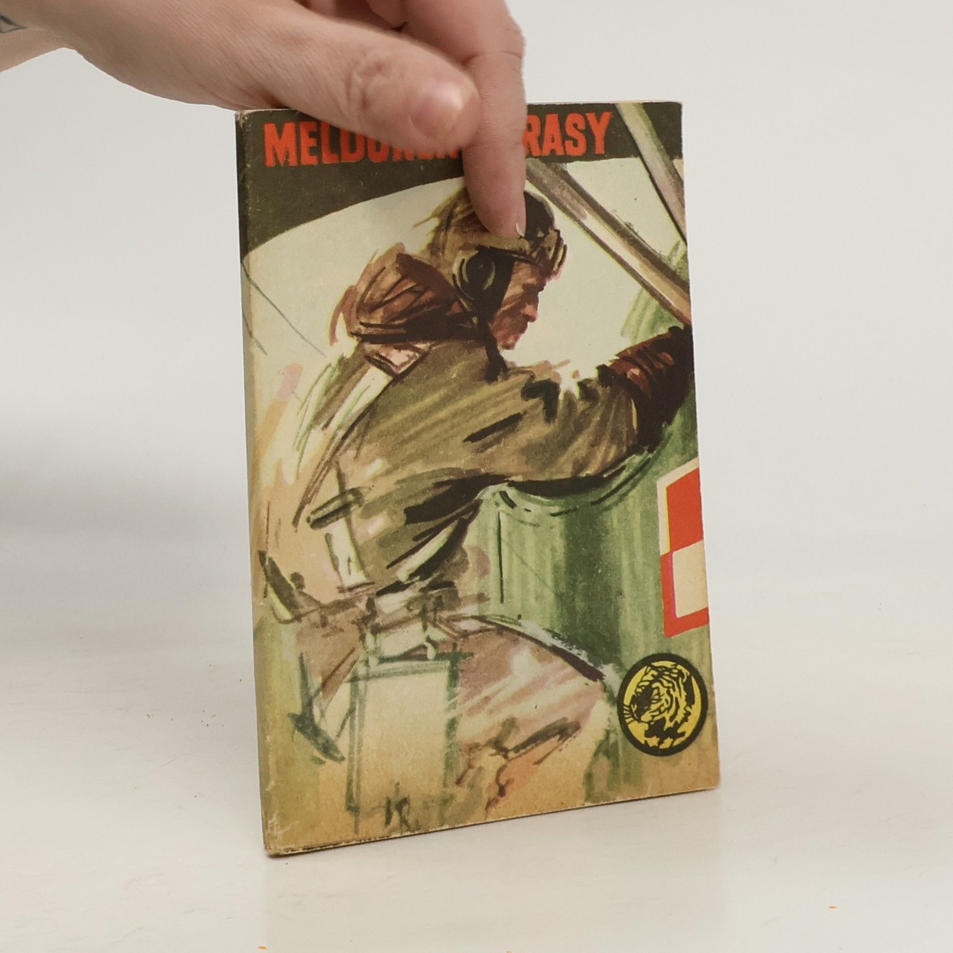 Ludwik Jabłoński Meldunek z trasy