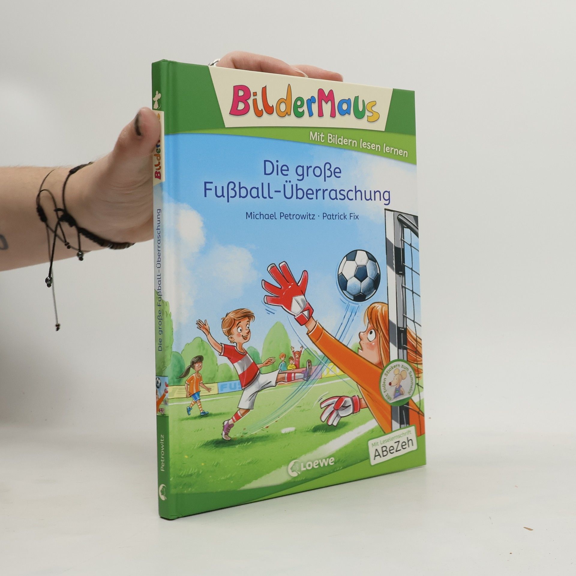 Bildermaus - Die große Fußball-Überraschung