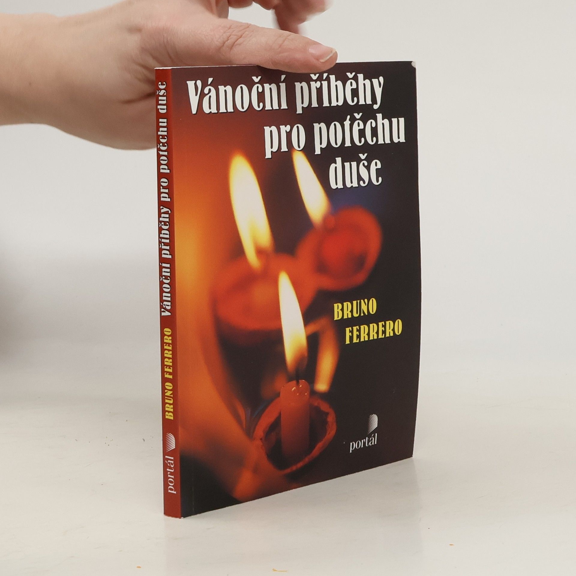 Bruno Ferrero Vánoční příběhy pro potěchu duše