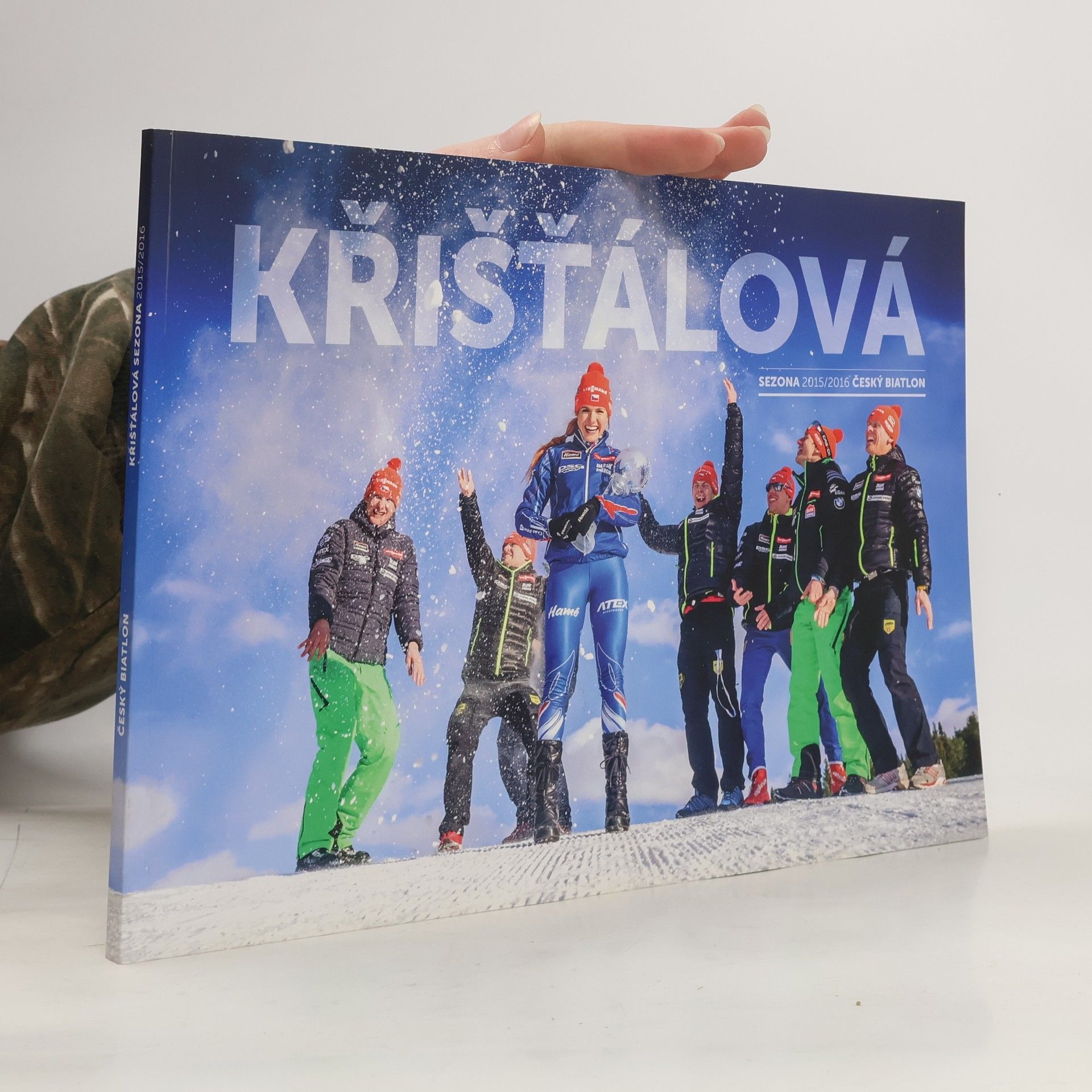 Autorenkollektiv Křišťálová sezona 2015/2016