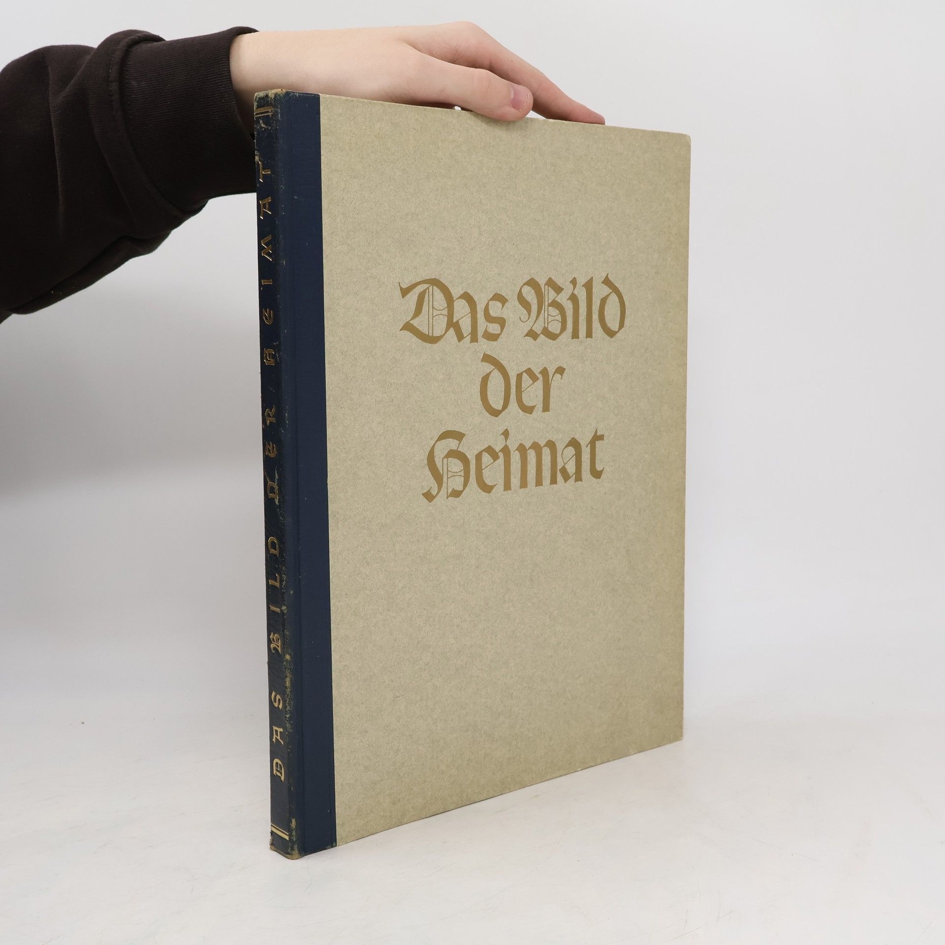 Theodor Müller Alfred Das Bild der Heimat