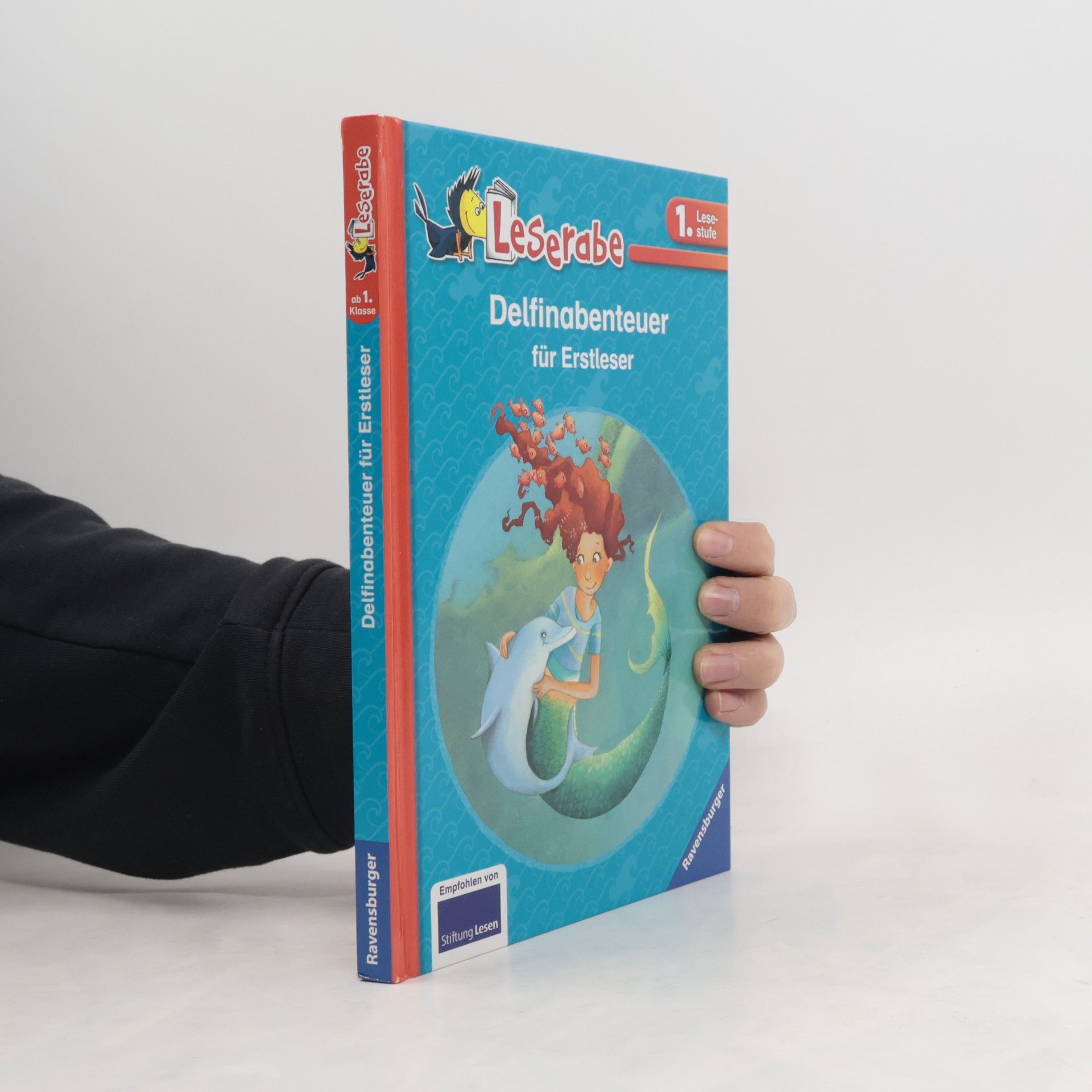 Katja Königsberg Delfinabenteuer für Erstleser