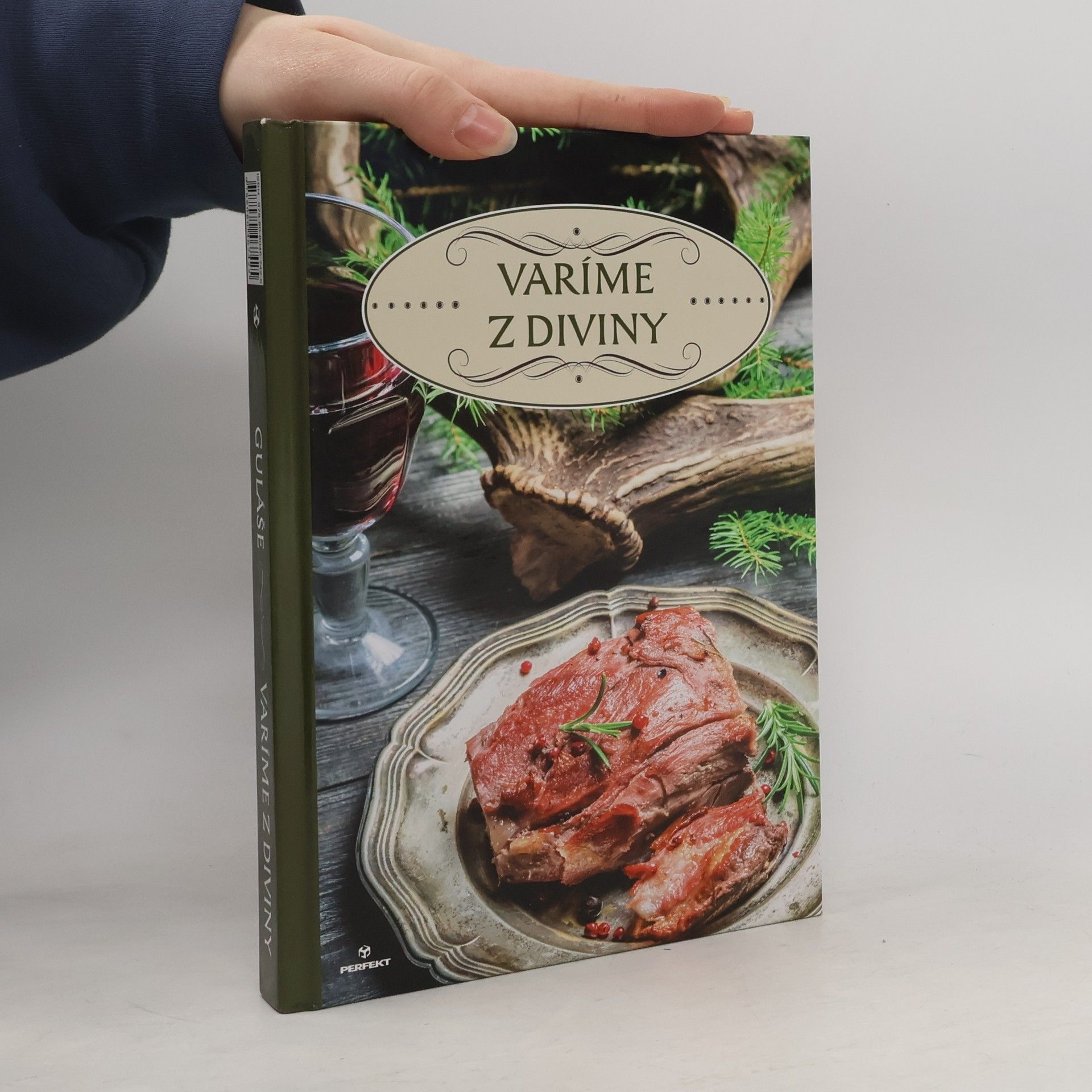 Auteurscollectief Varíme z diviny. Guláše