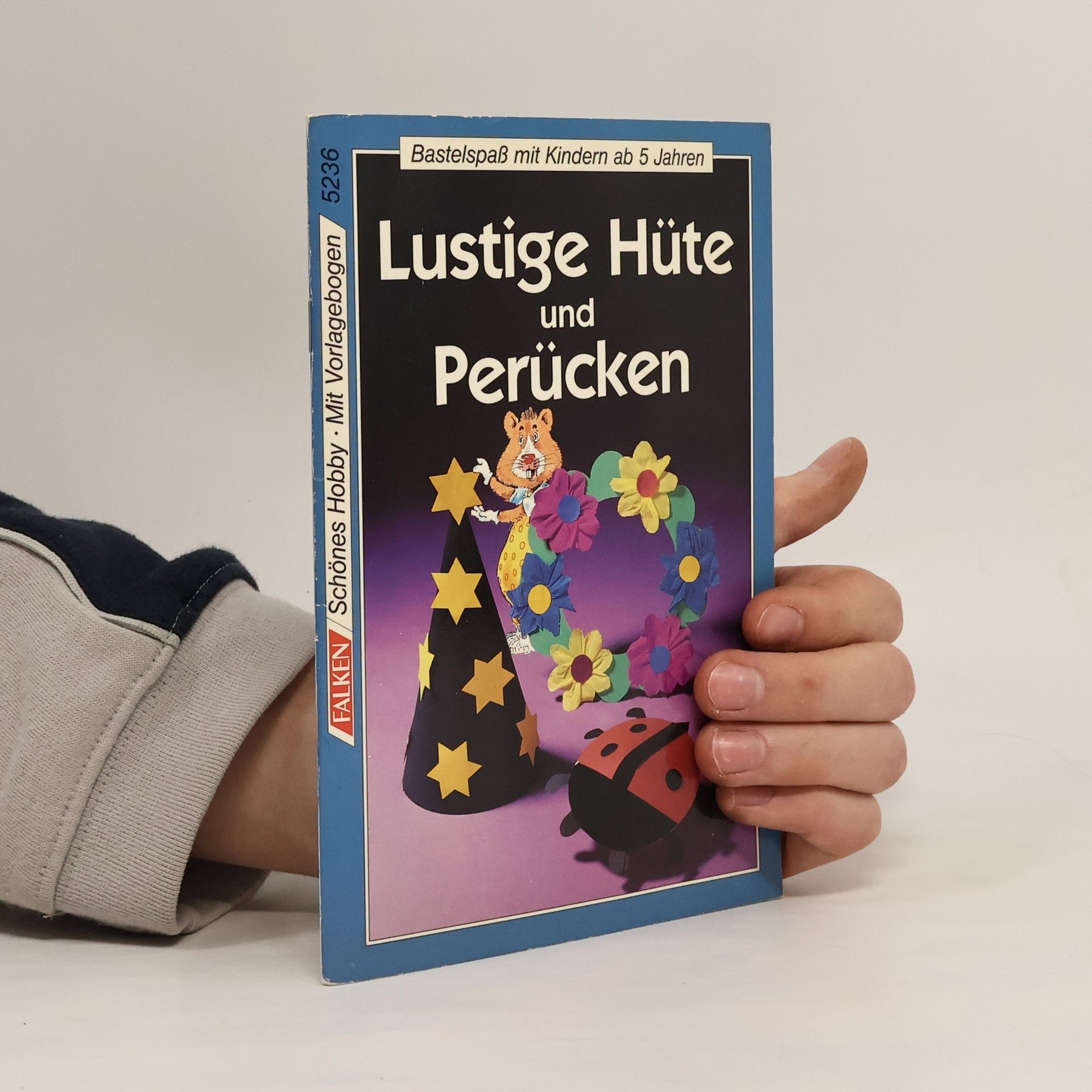 Kolektiv autorů Lustige Hüte und Perücken