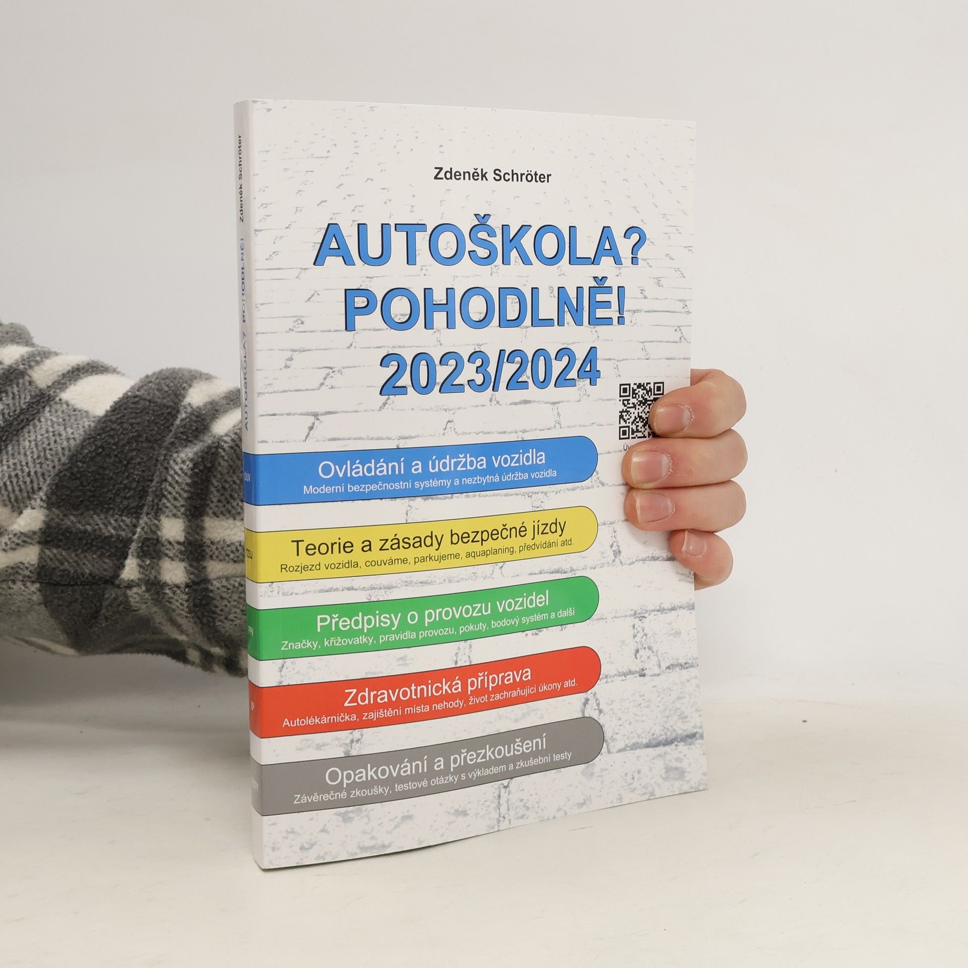 Autoškola? Pohodlně! 2023/2024