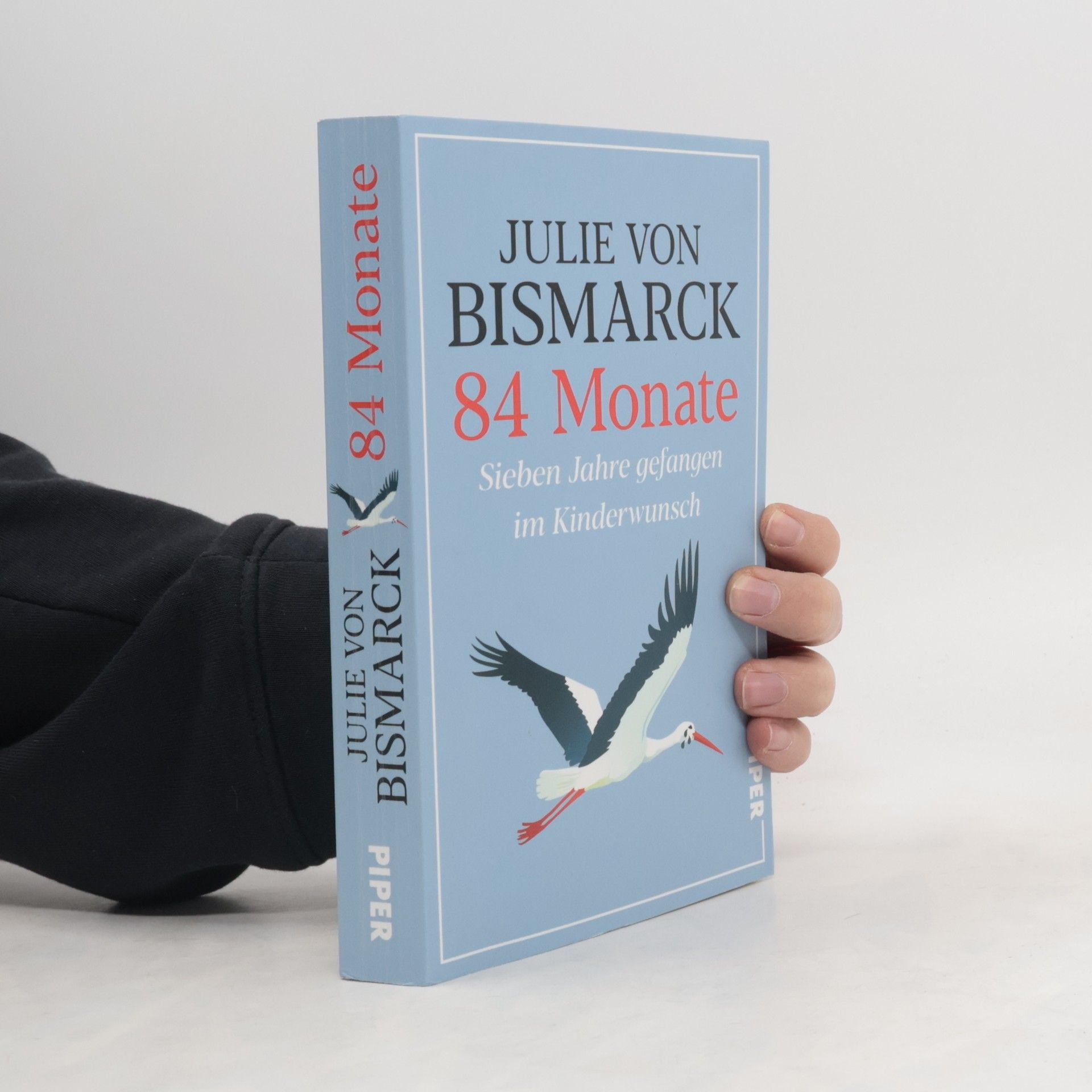 Julie von Bismarck 84 Monate
