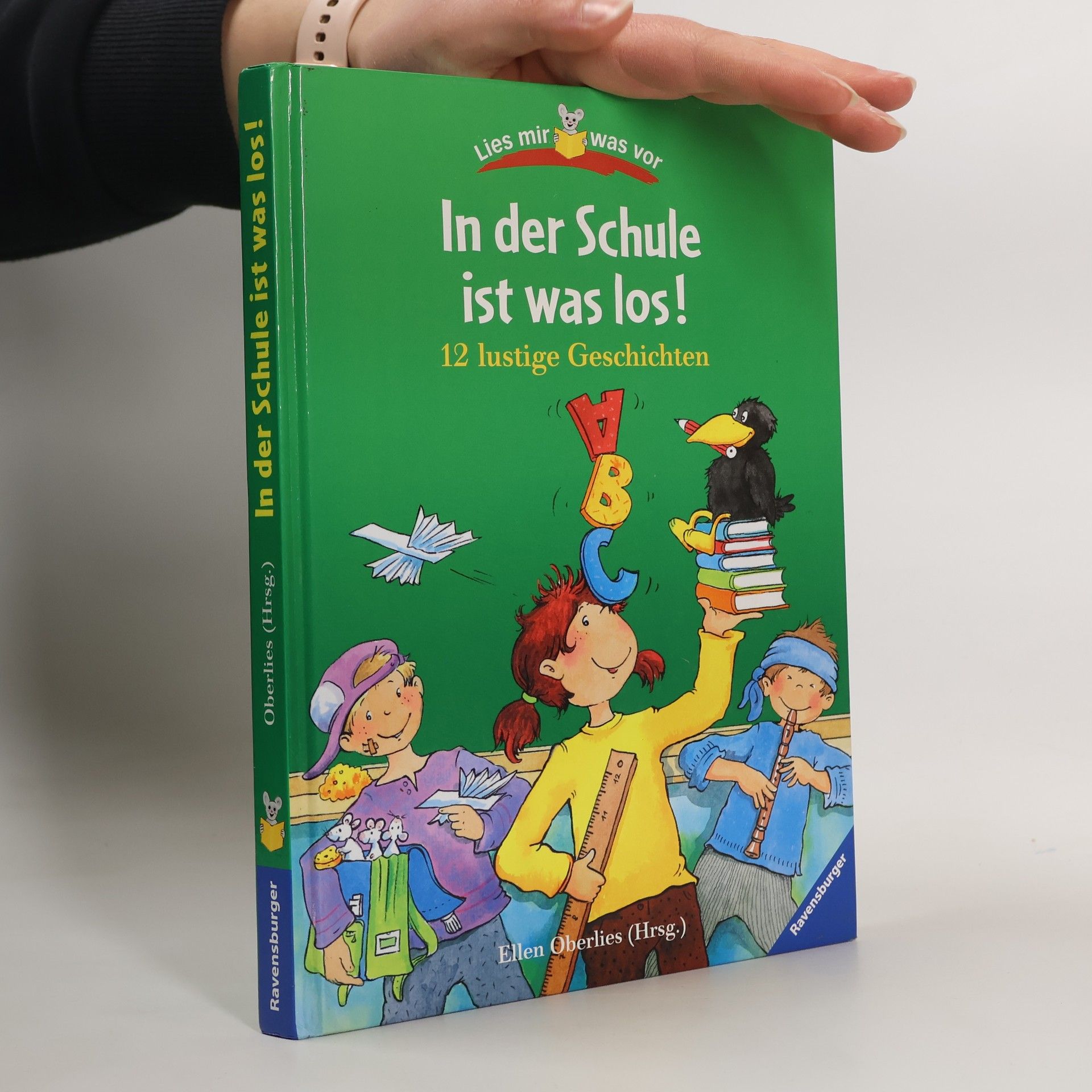 In der Schule ist was los!