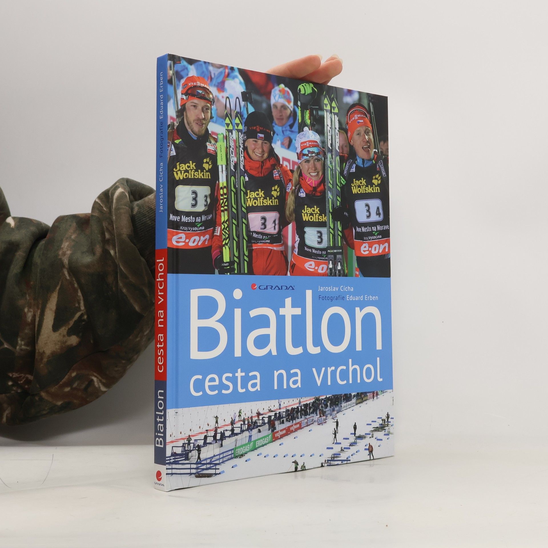 Biatlon. Cesta na vrchol