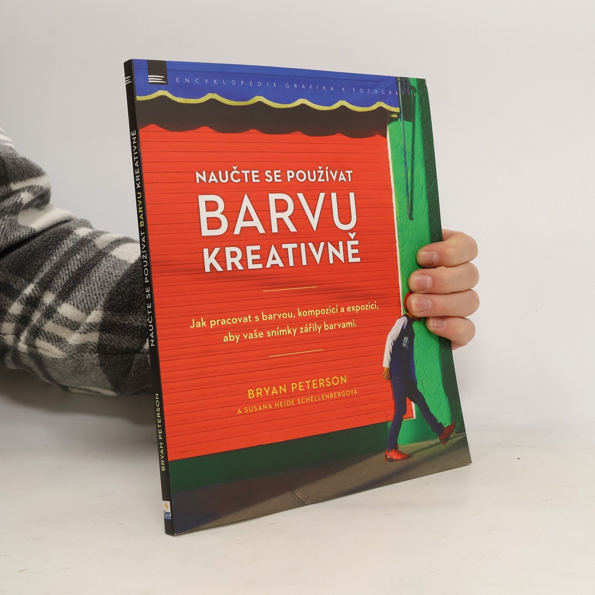 Naučte se používat barvu kreativně