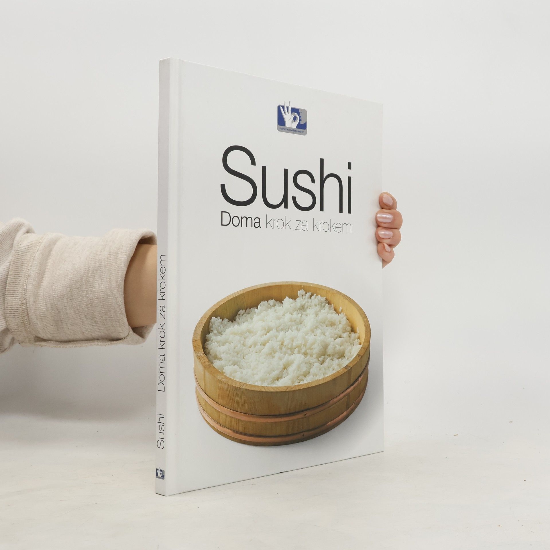 Collectif d'auteurs Sushi. Doma krok za krokem
