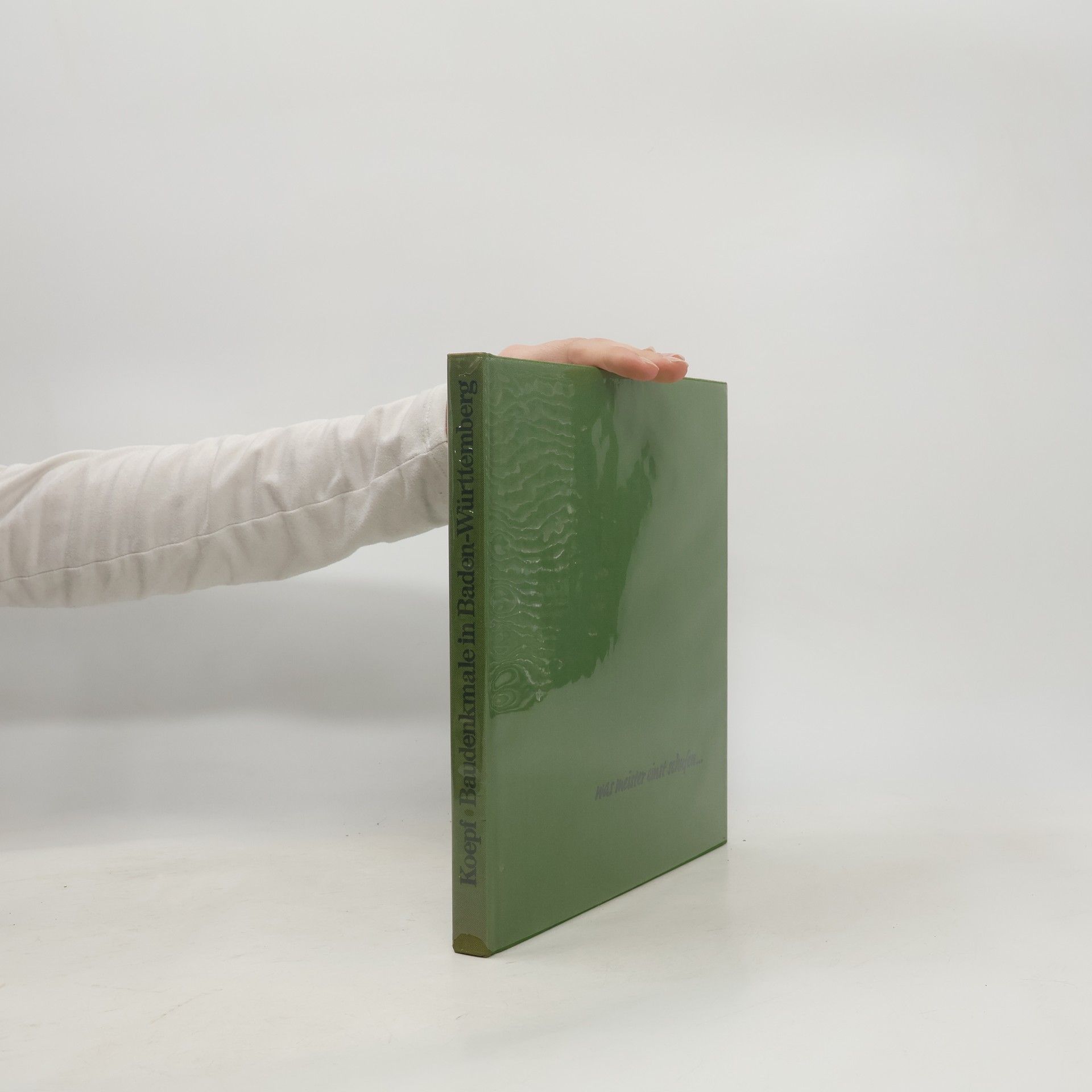 Auteurscollectief Baudenkmale in Baden-Württemberg