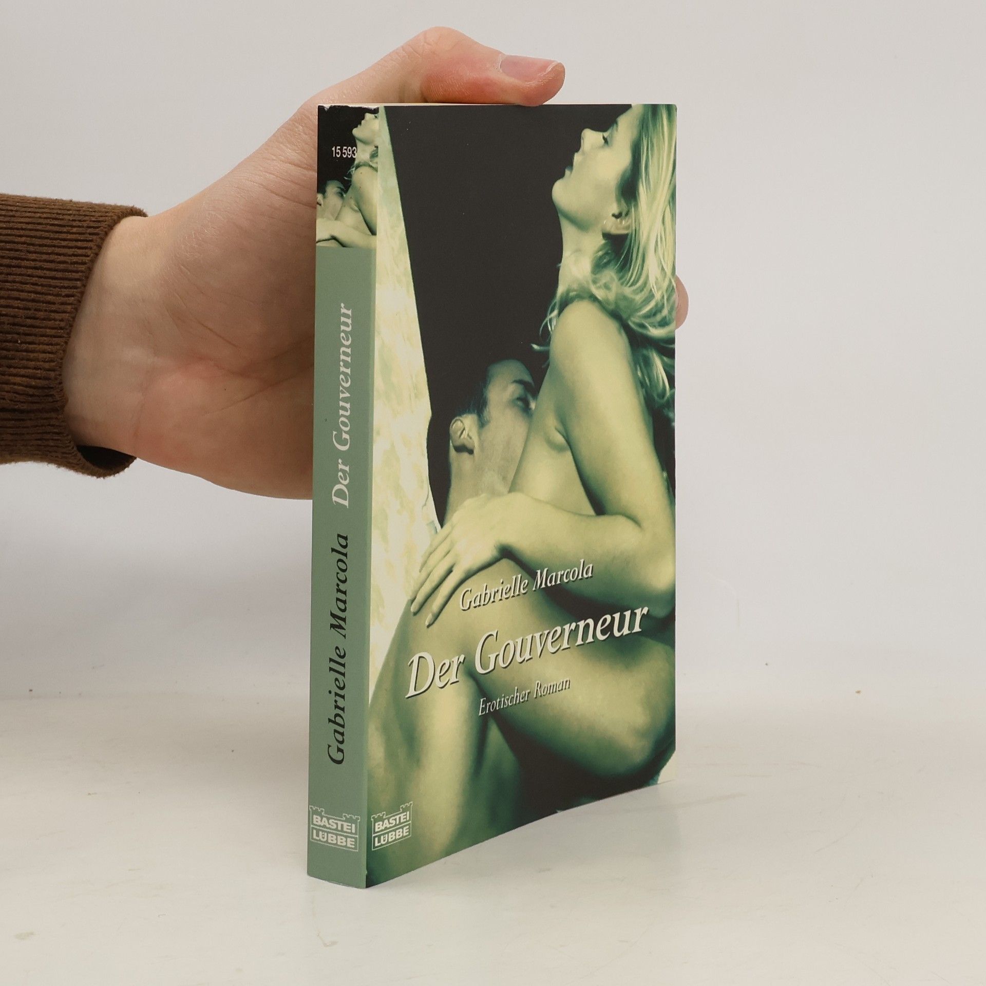 Gabrielle Marcola Der Gouverneur