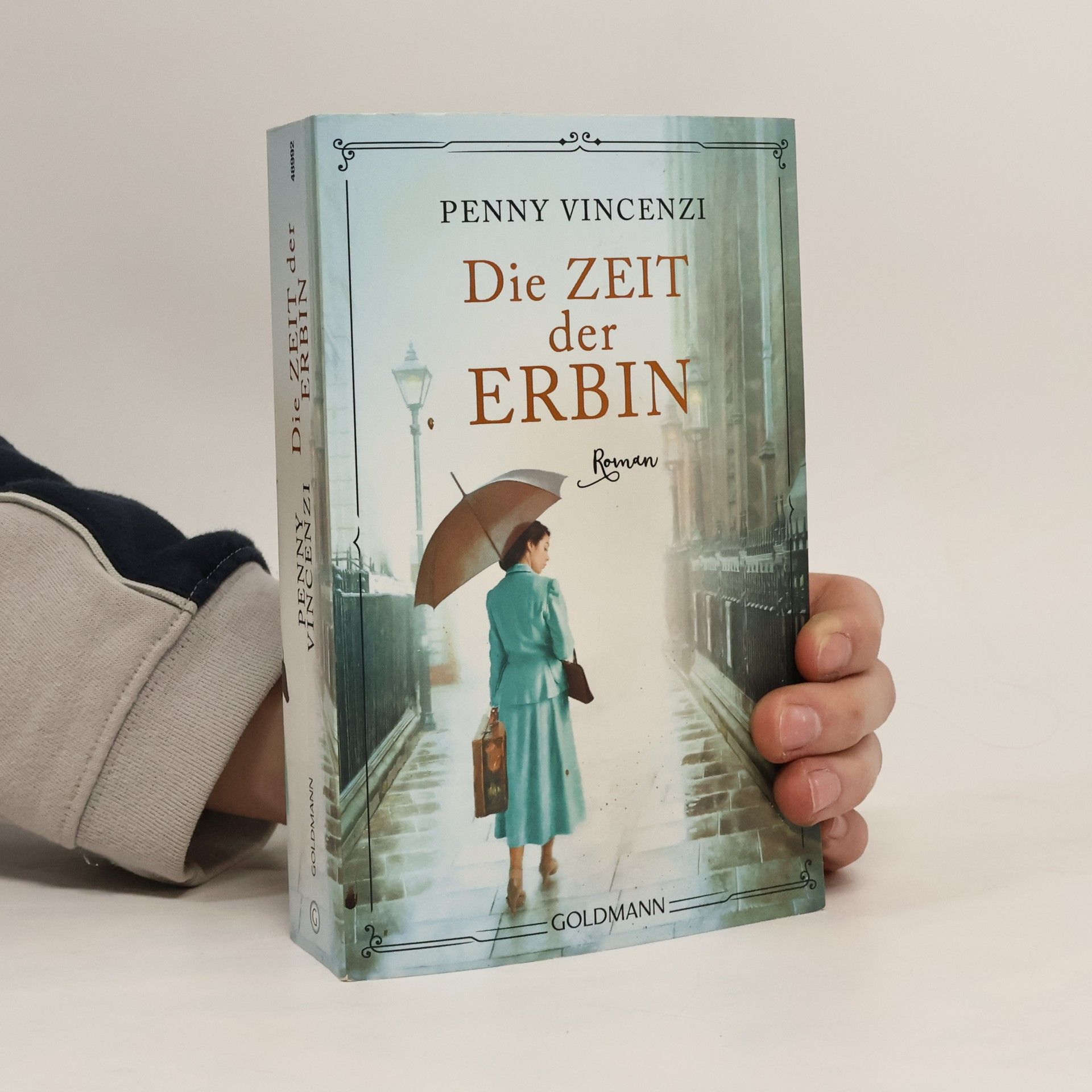 Penny Vincenzi Die Zeit der Erbin