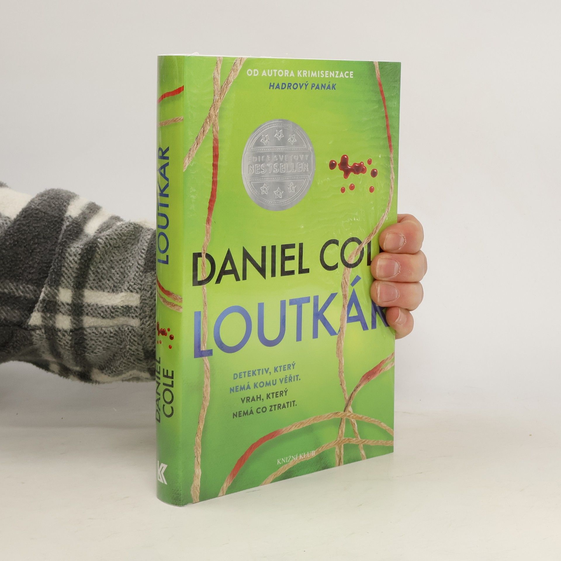 Daniel Cole Loutkář
