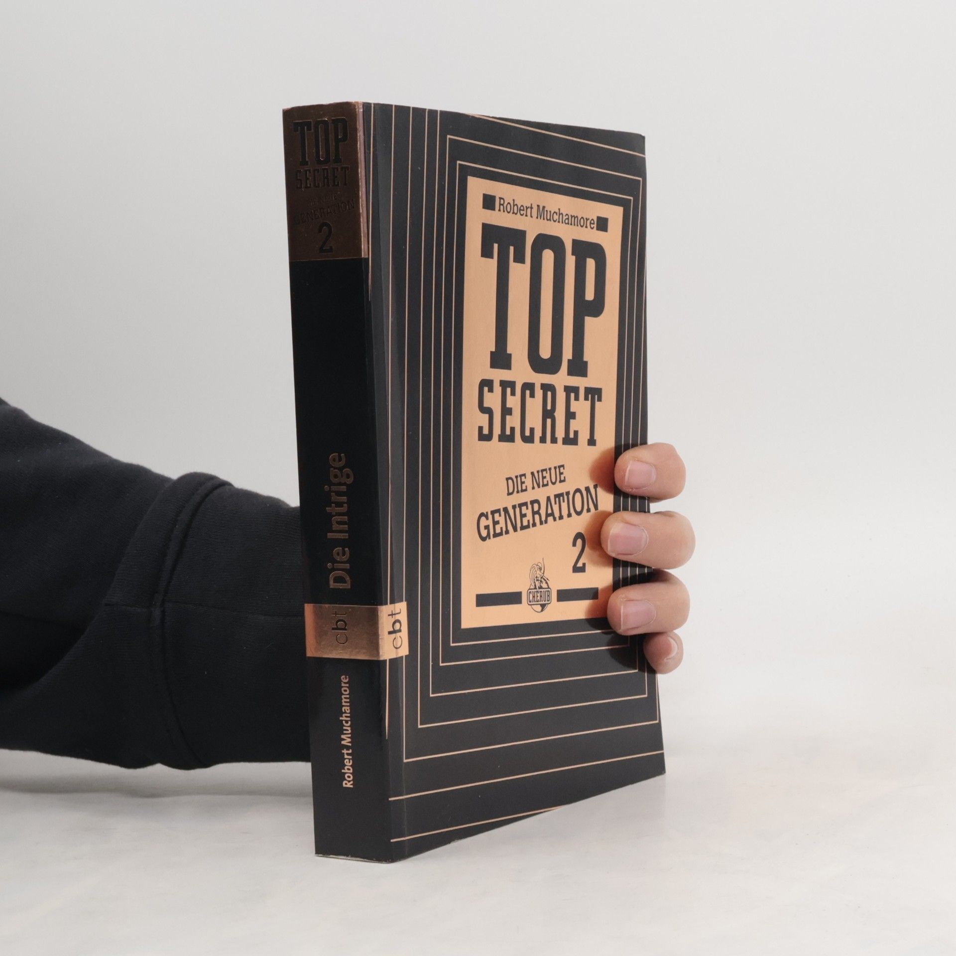 Robert Muchamore Top secret - die neue Generation 2