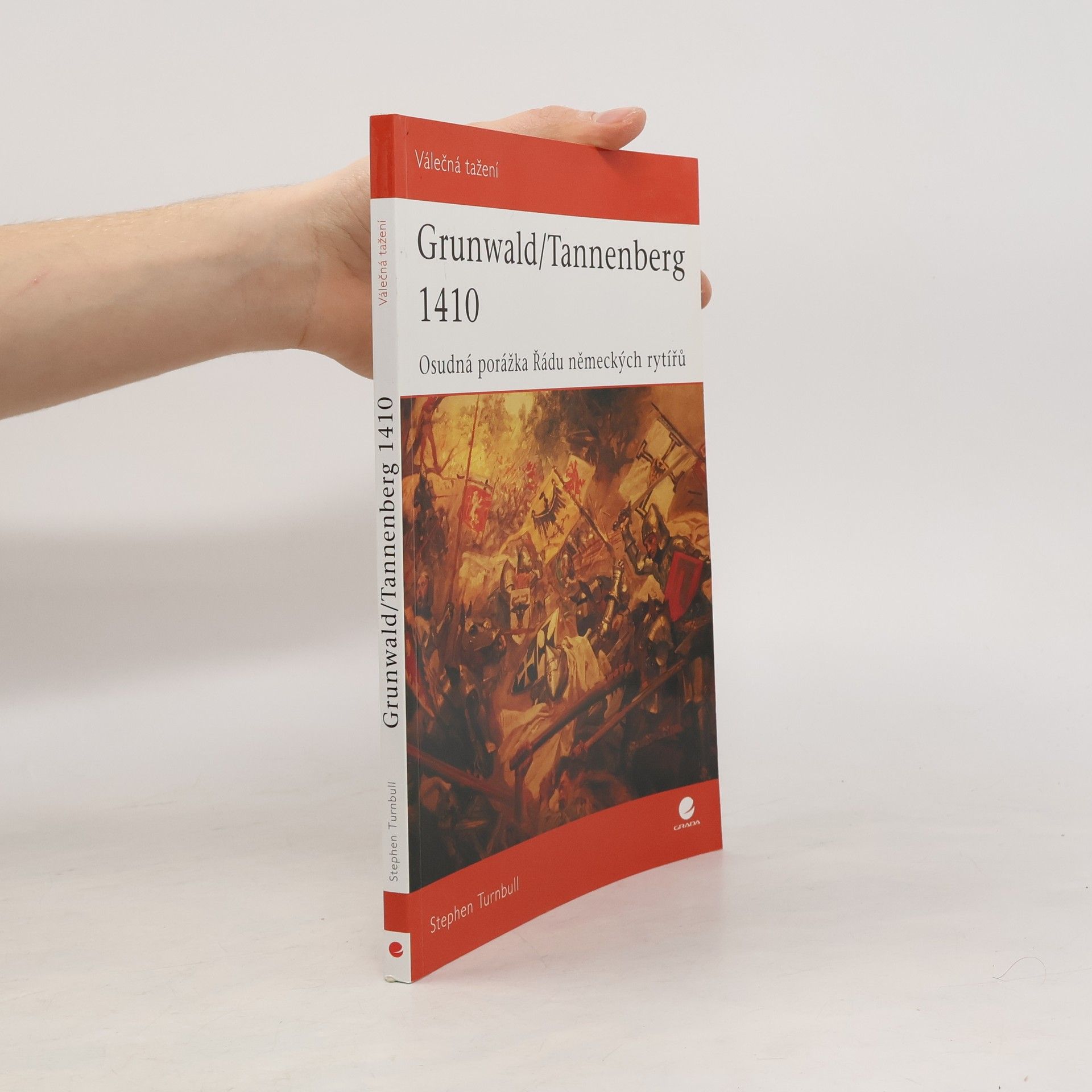 Stephen R. Stephen Richard Turnbull Grunwald