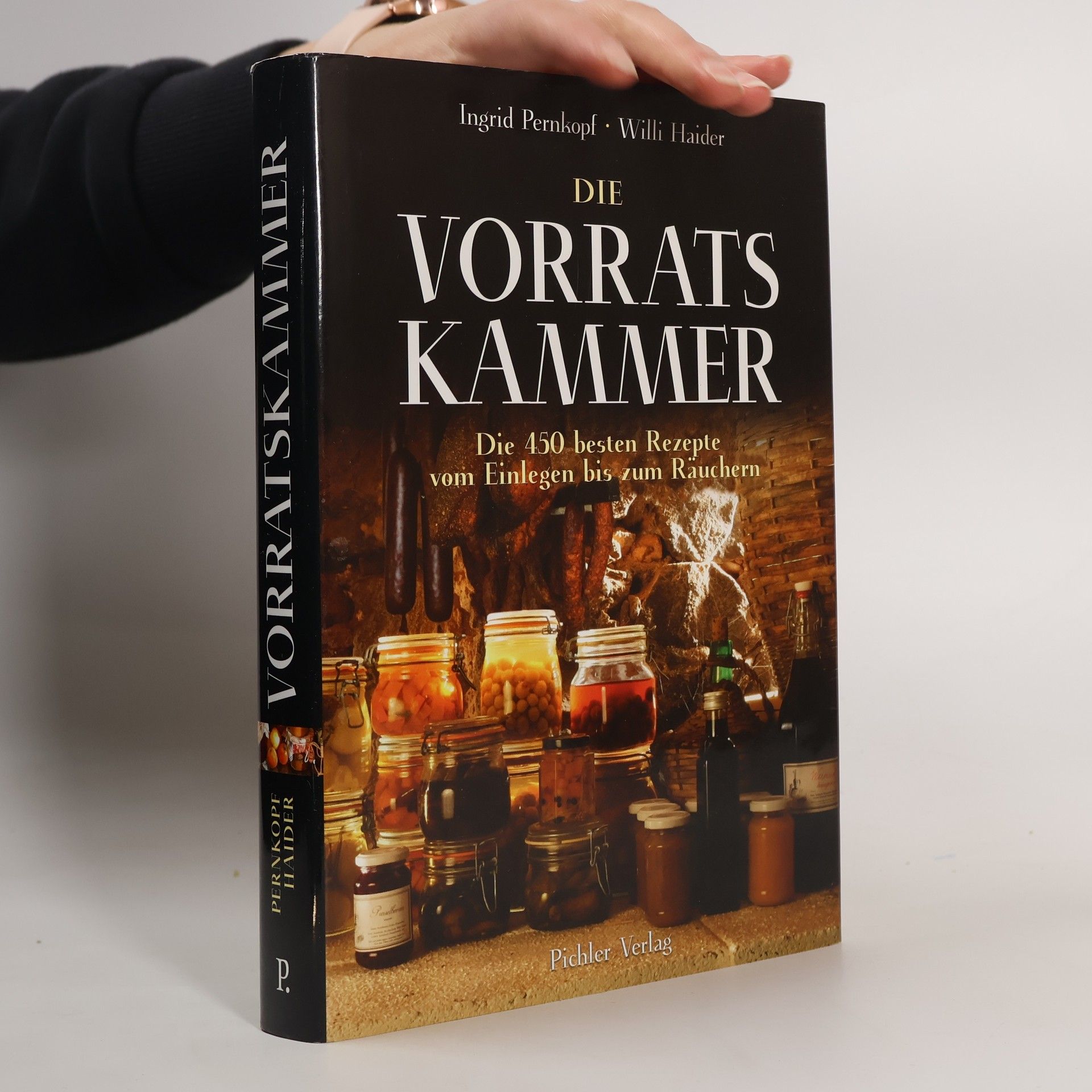 Die Vorratskammer