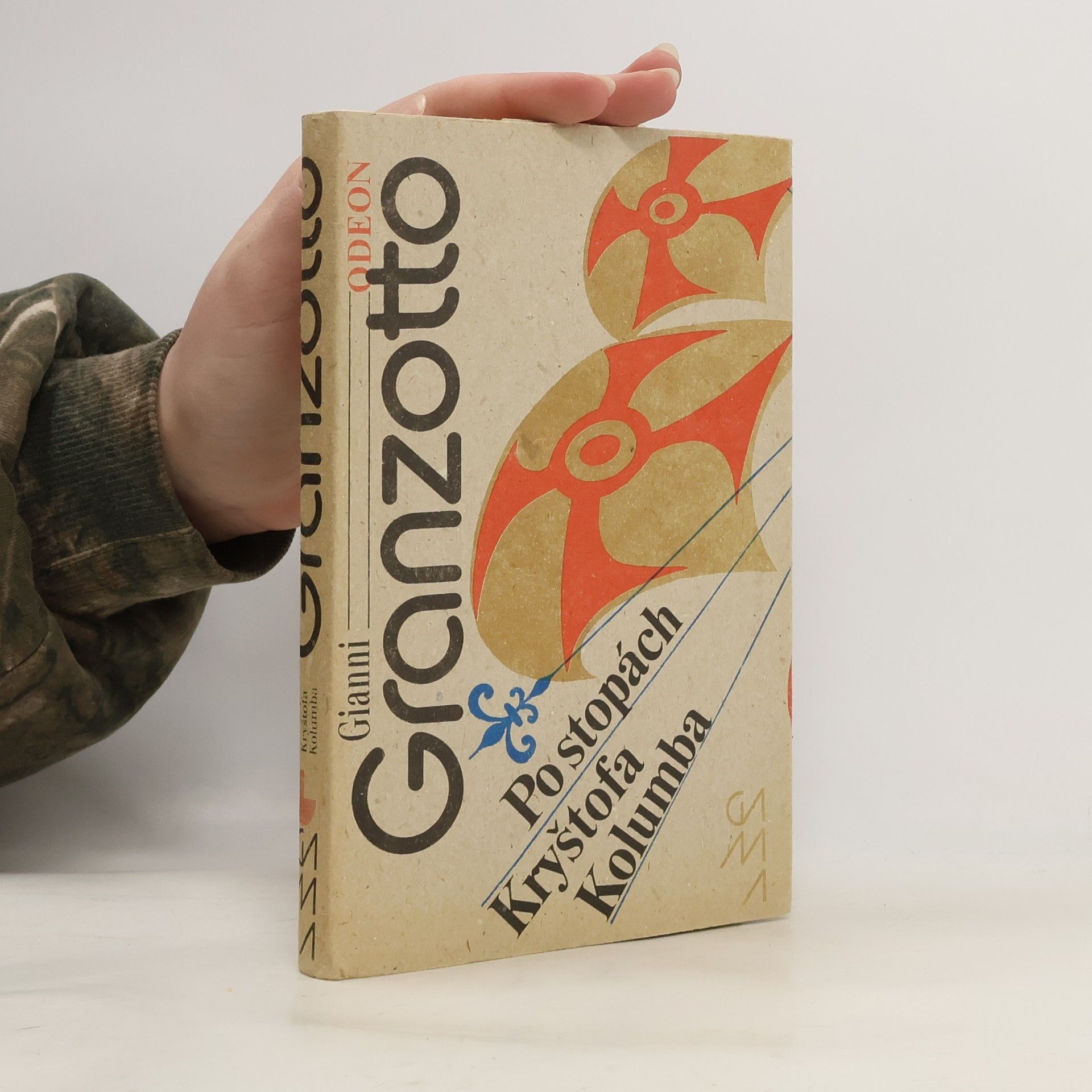 Po stopách Kryštofa Kolumba