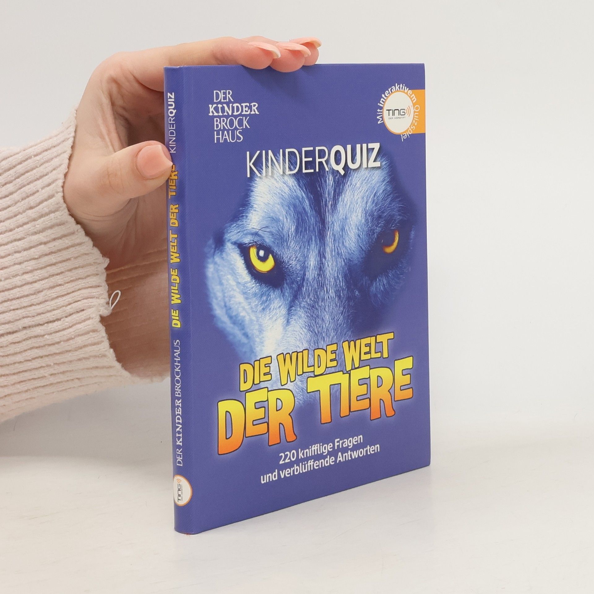 Der Kinder Brockhaus - Kinderquiz