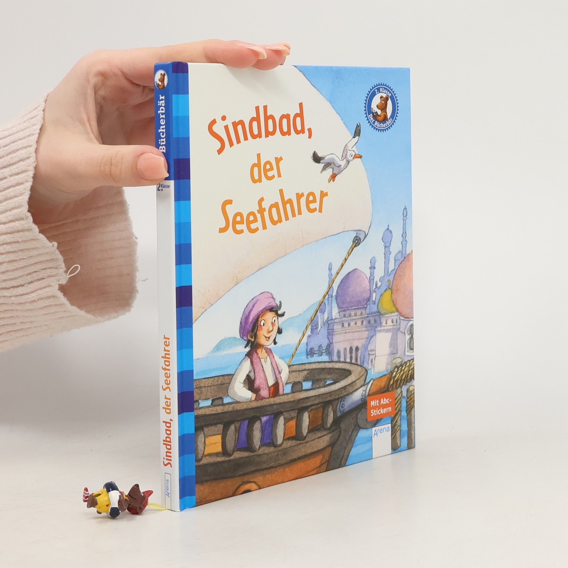 Christian Loeffelbein Sindbad, der Seefahrer