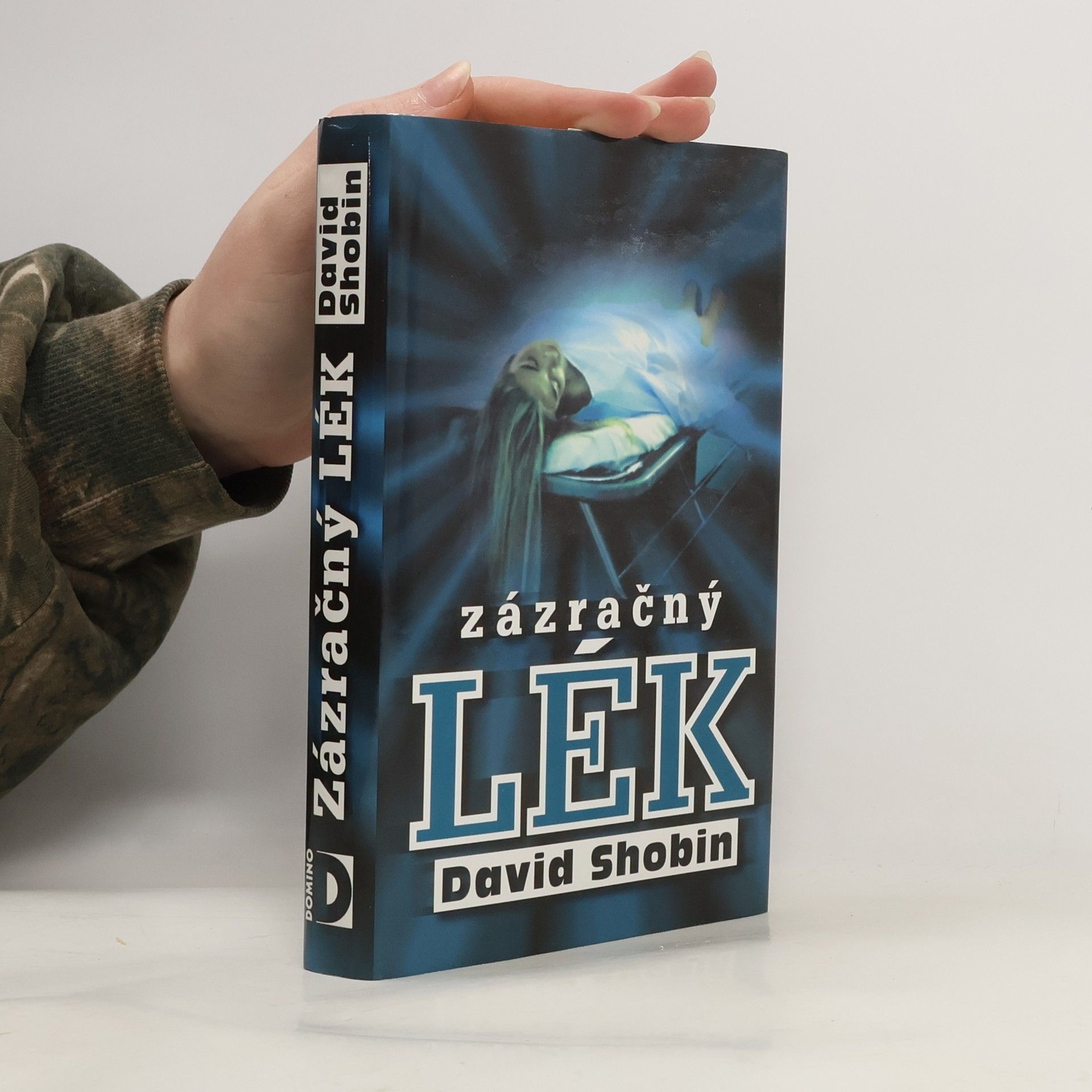 David Shobin Zázračný lék