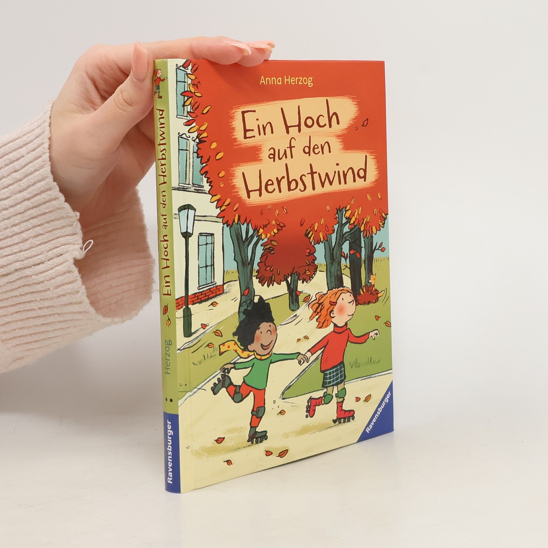 Ein Hoch auf den Herbstwind