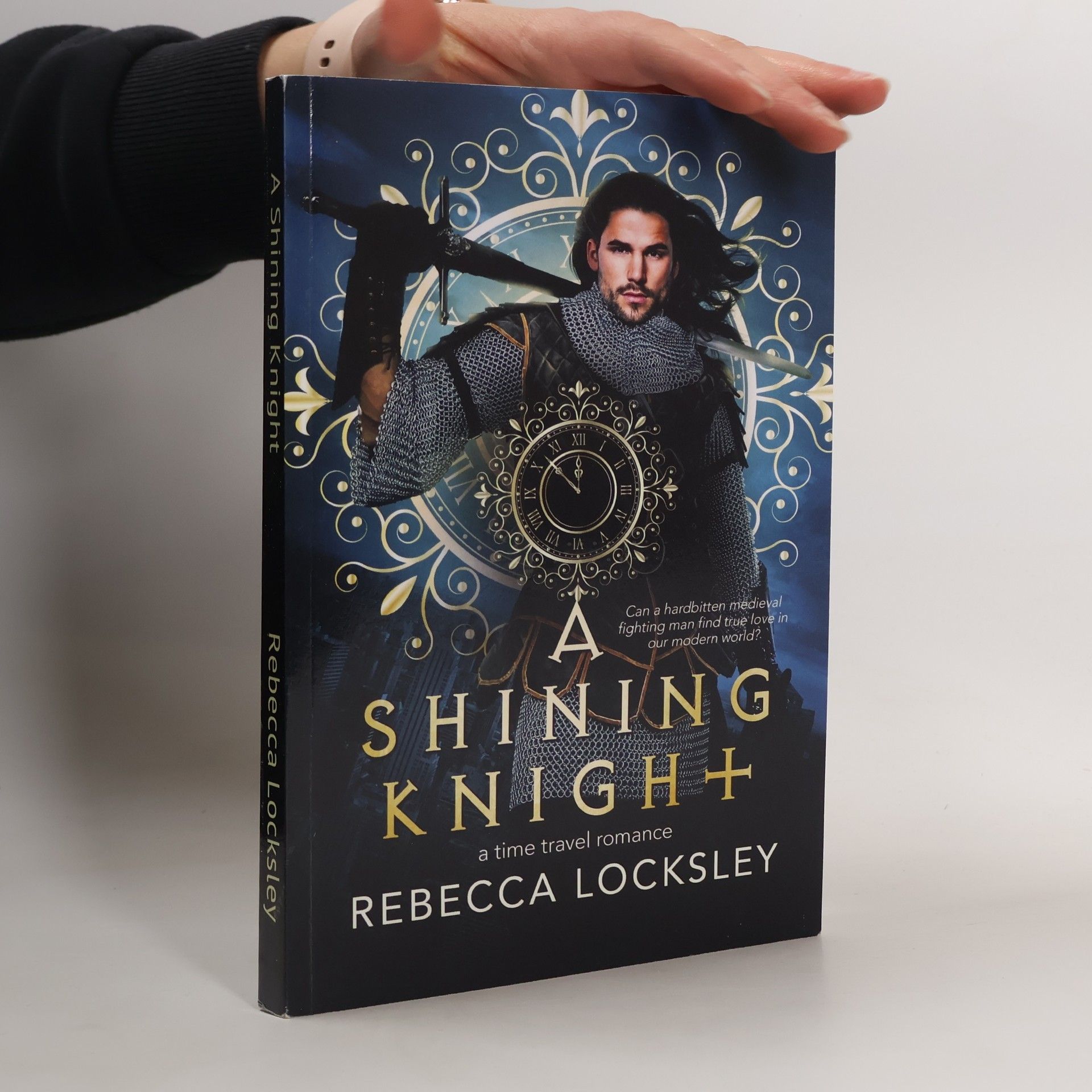Rebecca Locksley A Shining Knight
