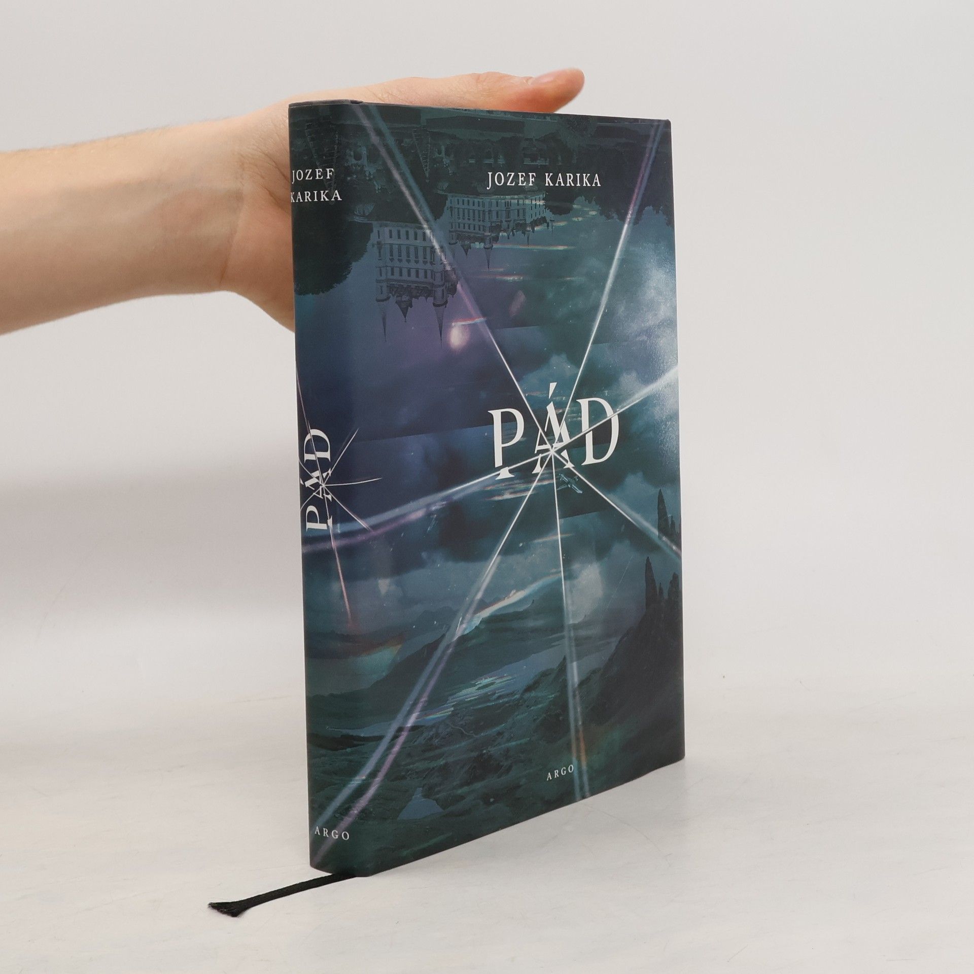 Jiří Popiolek Pád