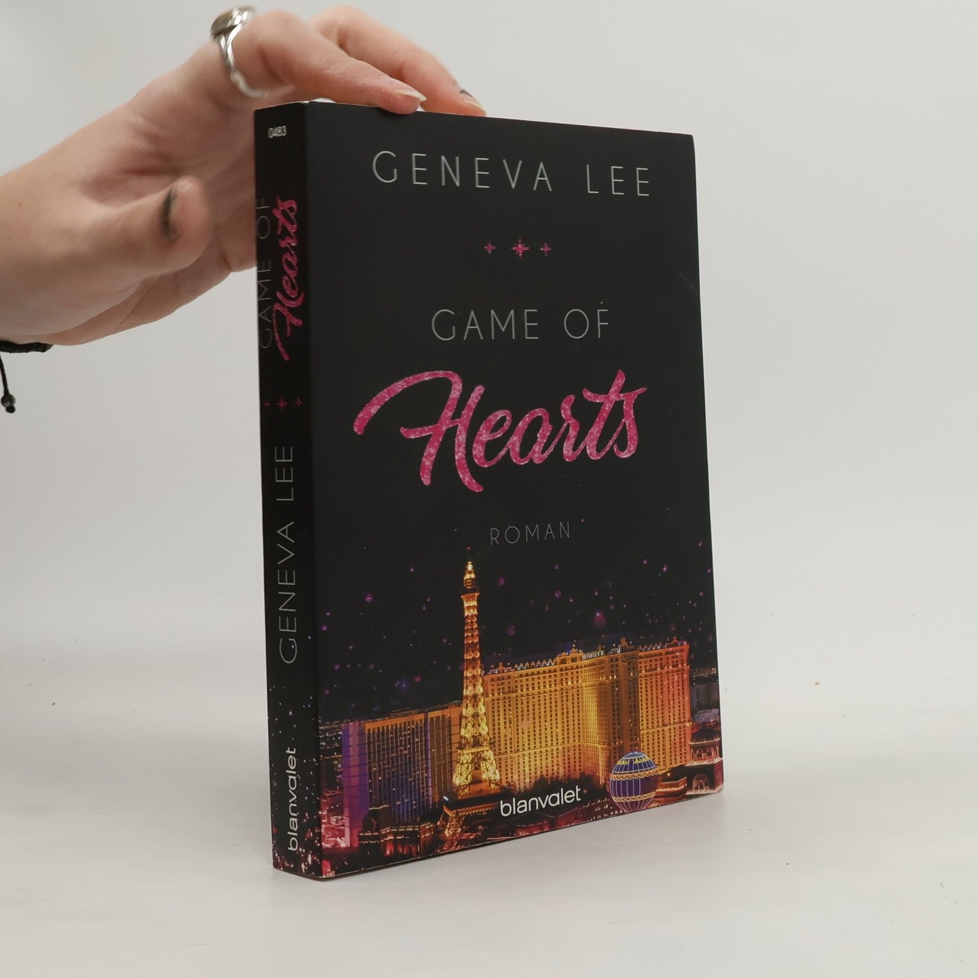 Geneva Lee Game of hearts