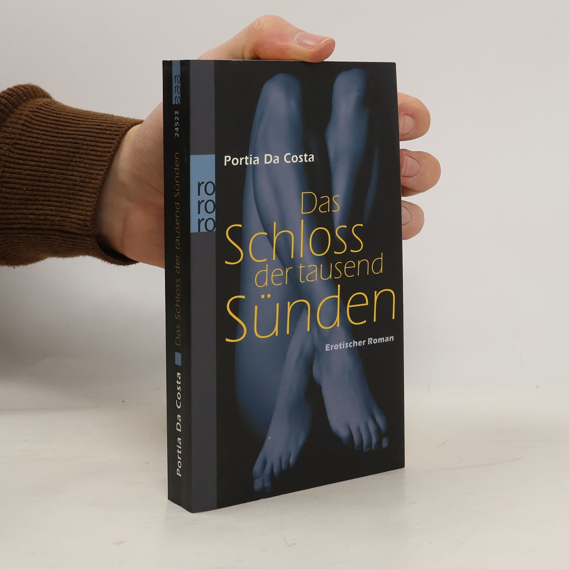 Portia Da Costa Das Schloss der tausend Sünden