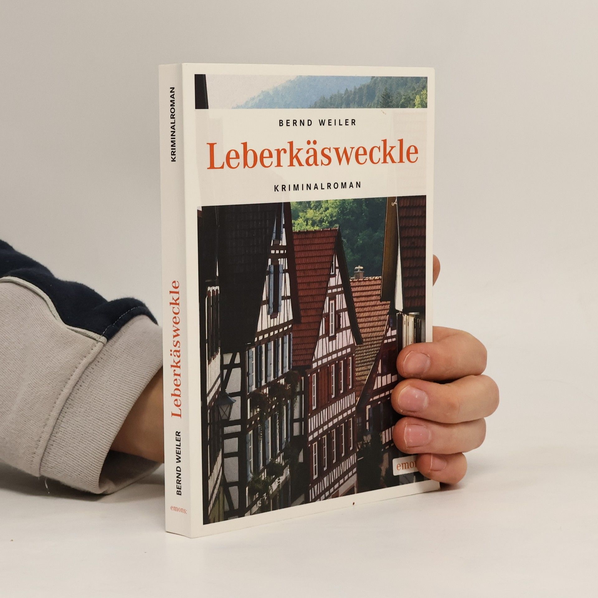 Bernd Weiler Leberkäsweckle