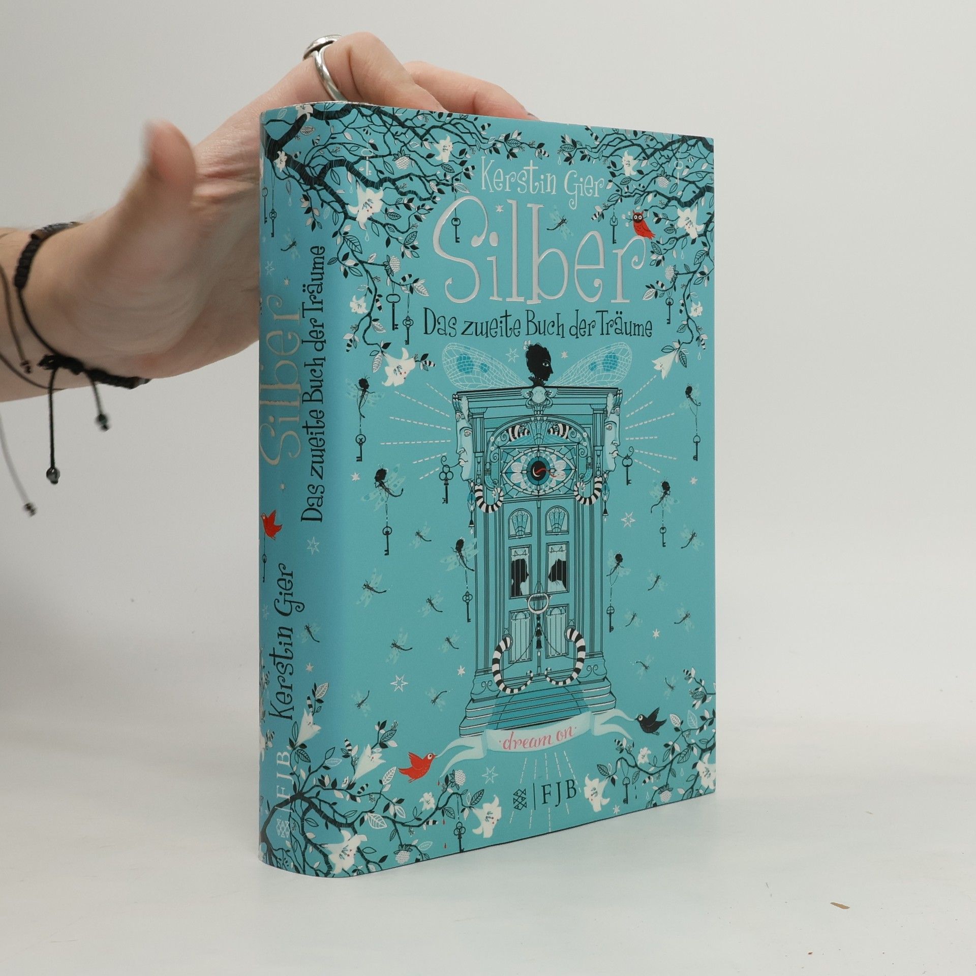 Silber: Das zweite Buch der Träume.