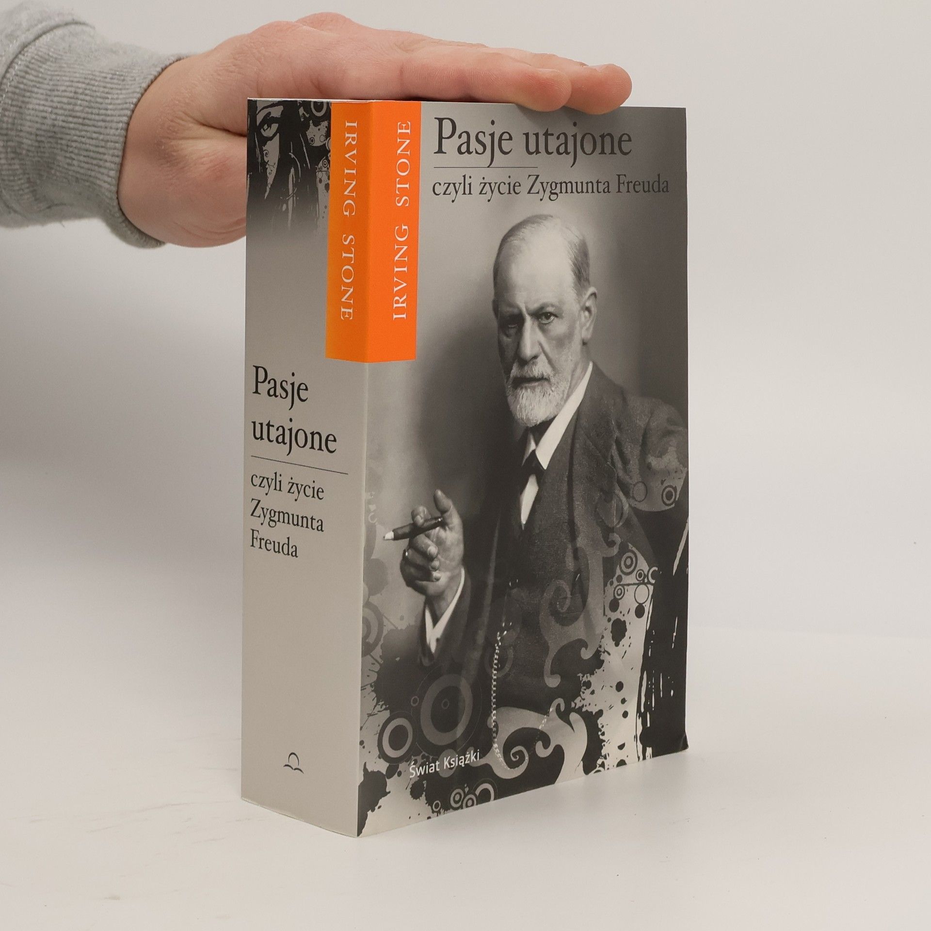 Pasje utajone czyli życie Zygmunta Freuda
