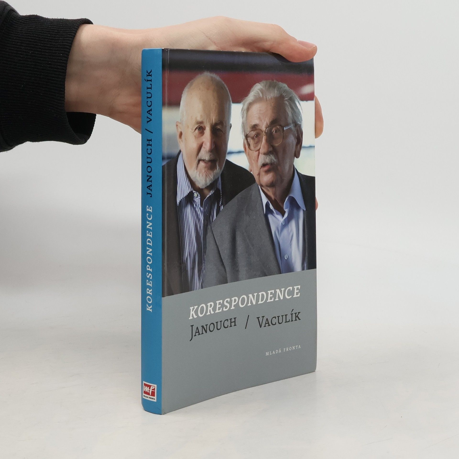 Korespondence. Janouch/Vaculík