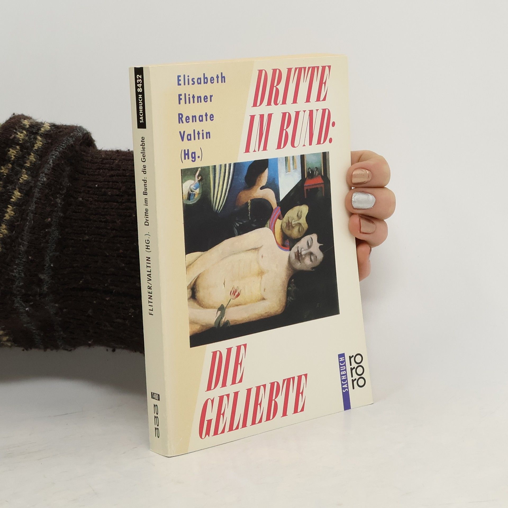 Dritte im Bund: Die Geliebte