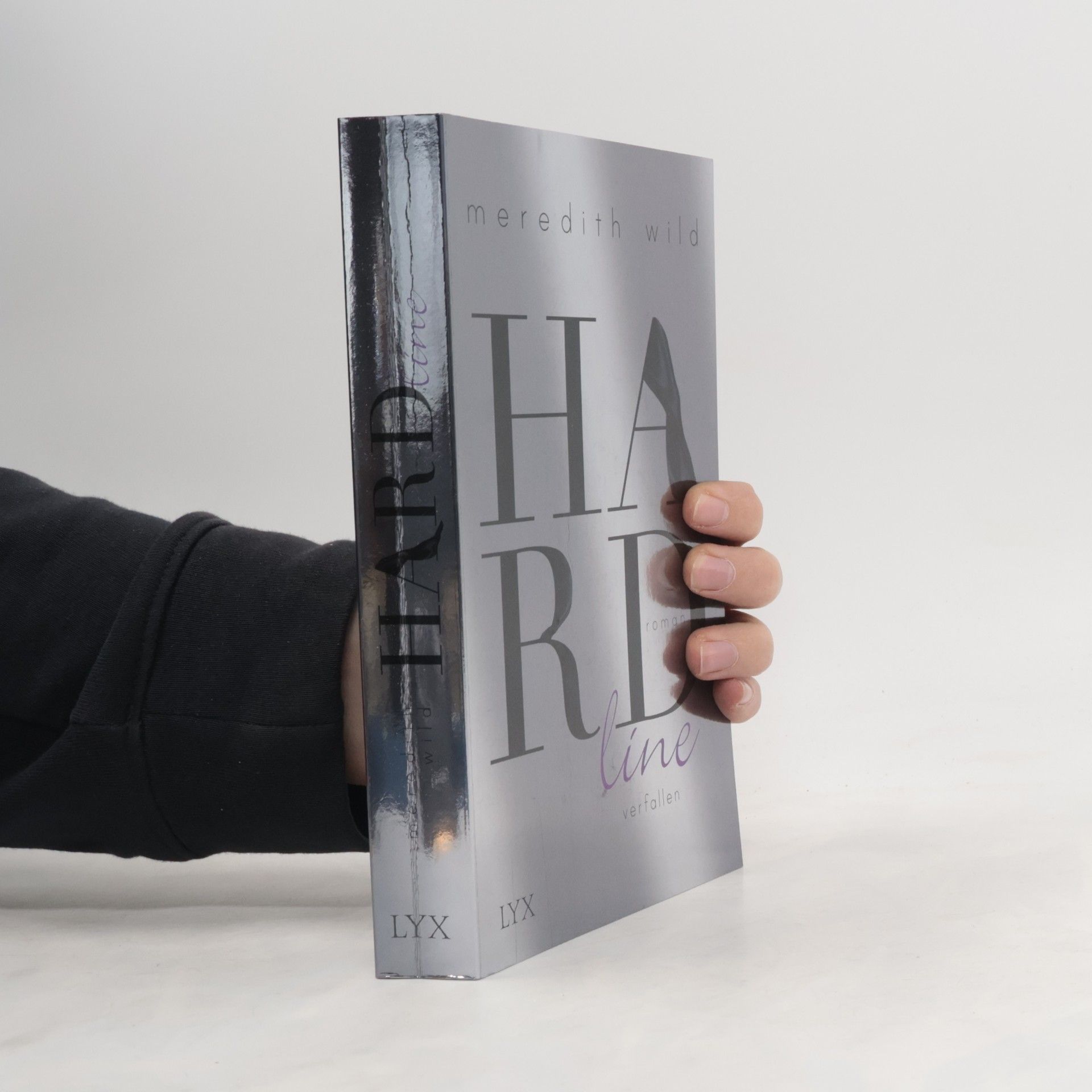 Meredith Wild Hardline - verfallen 3