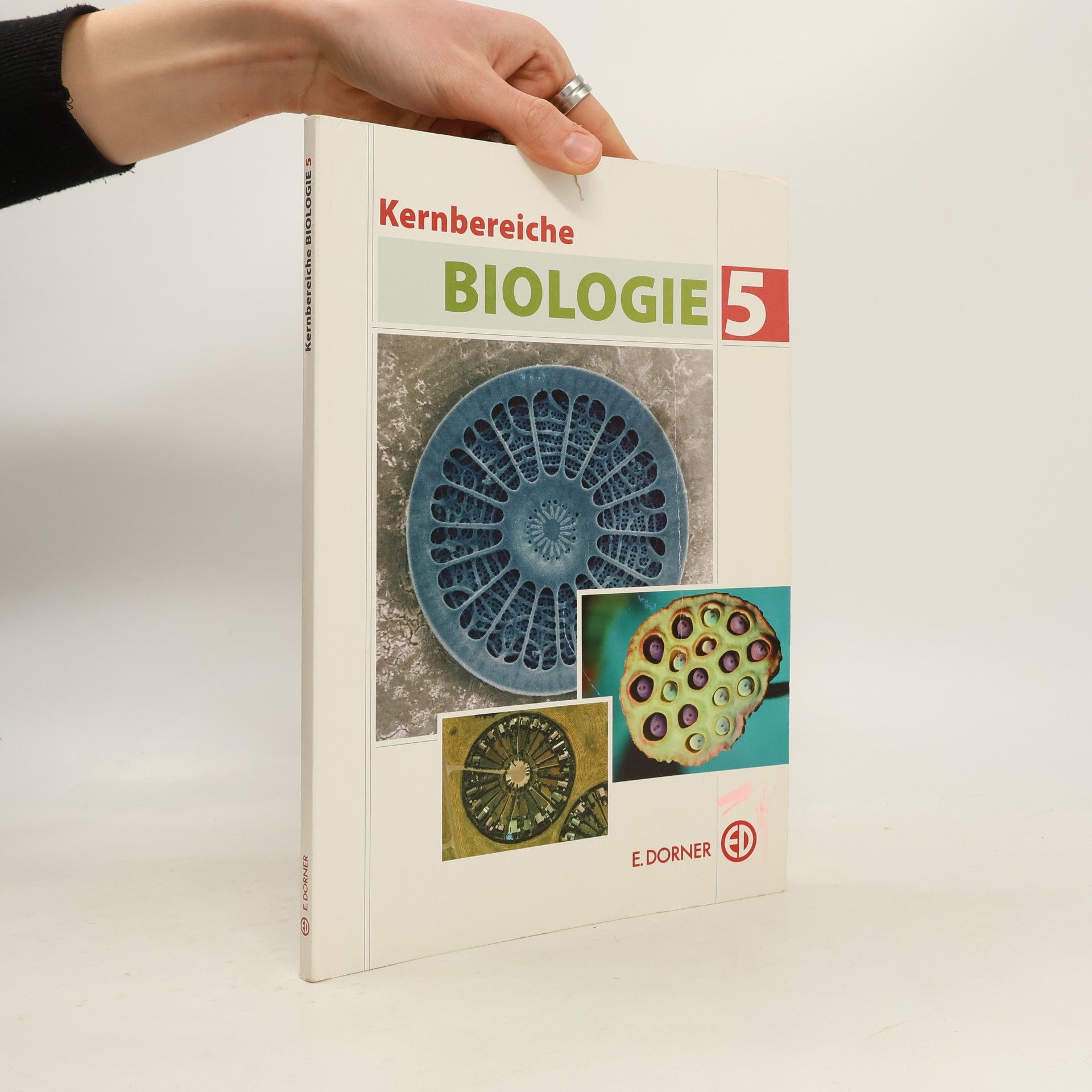 Kernbereiche Biologie