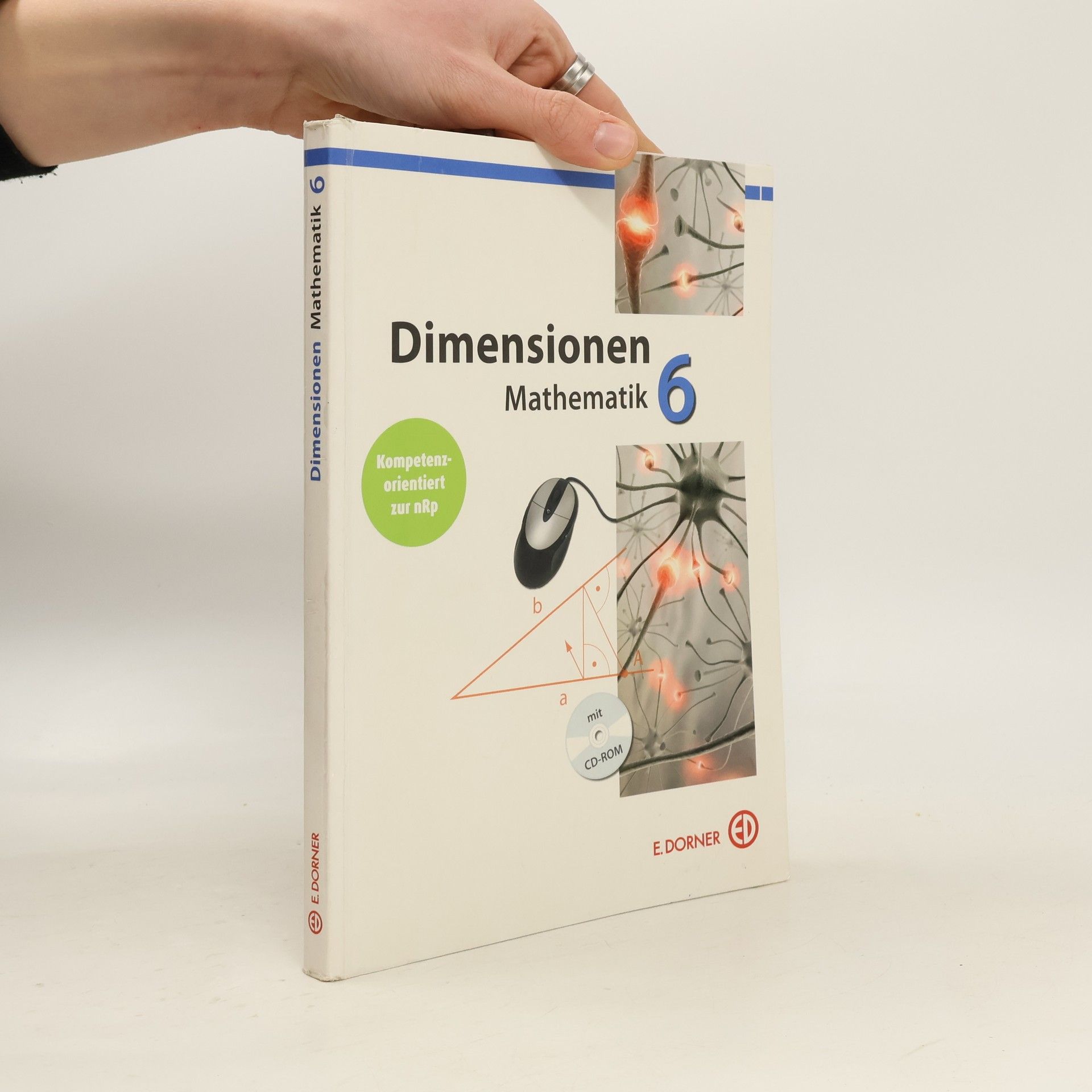Various authors Dimension Mathematik 6