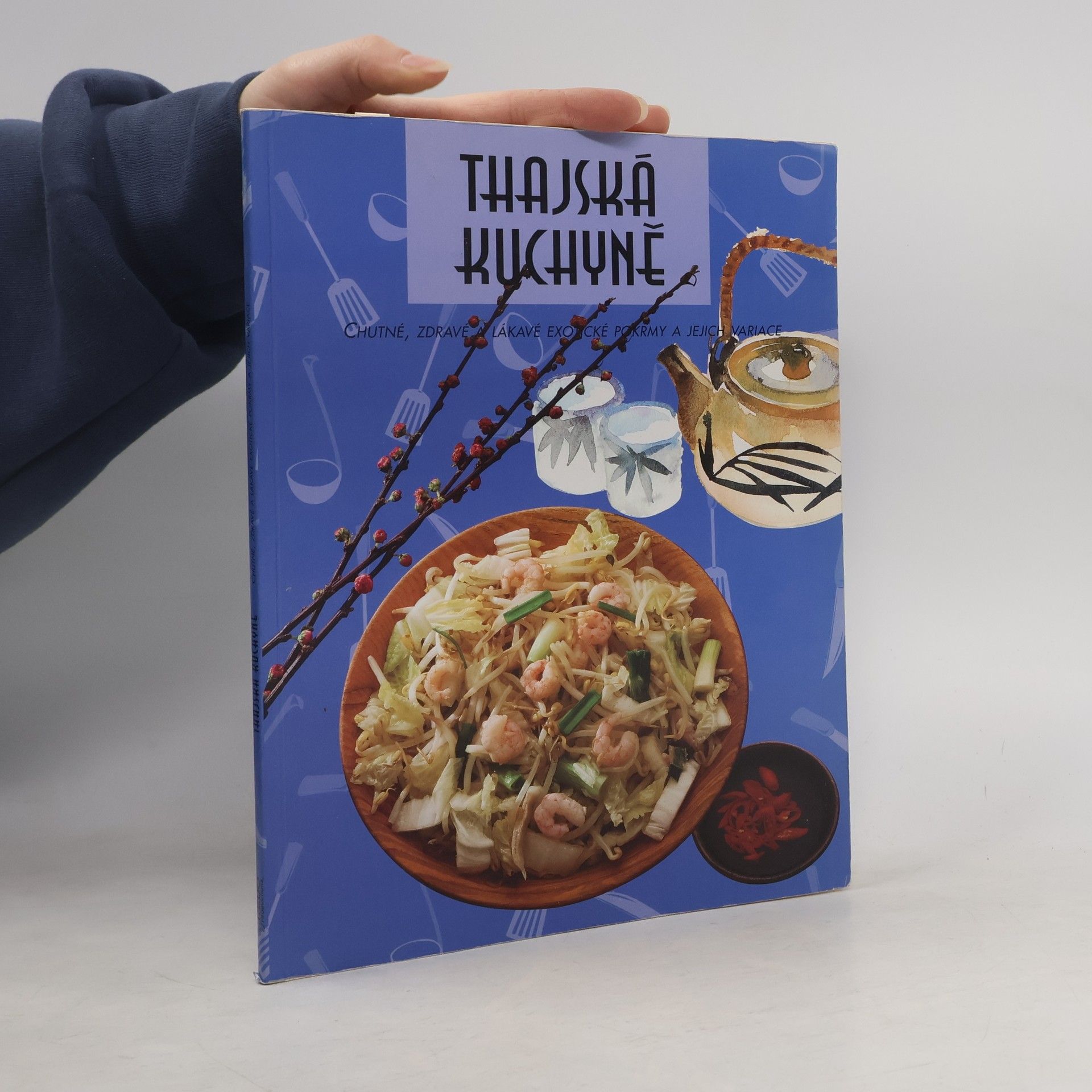 Kolektiv autorů Thajská kuchyně