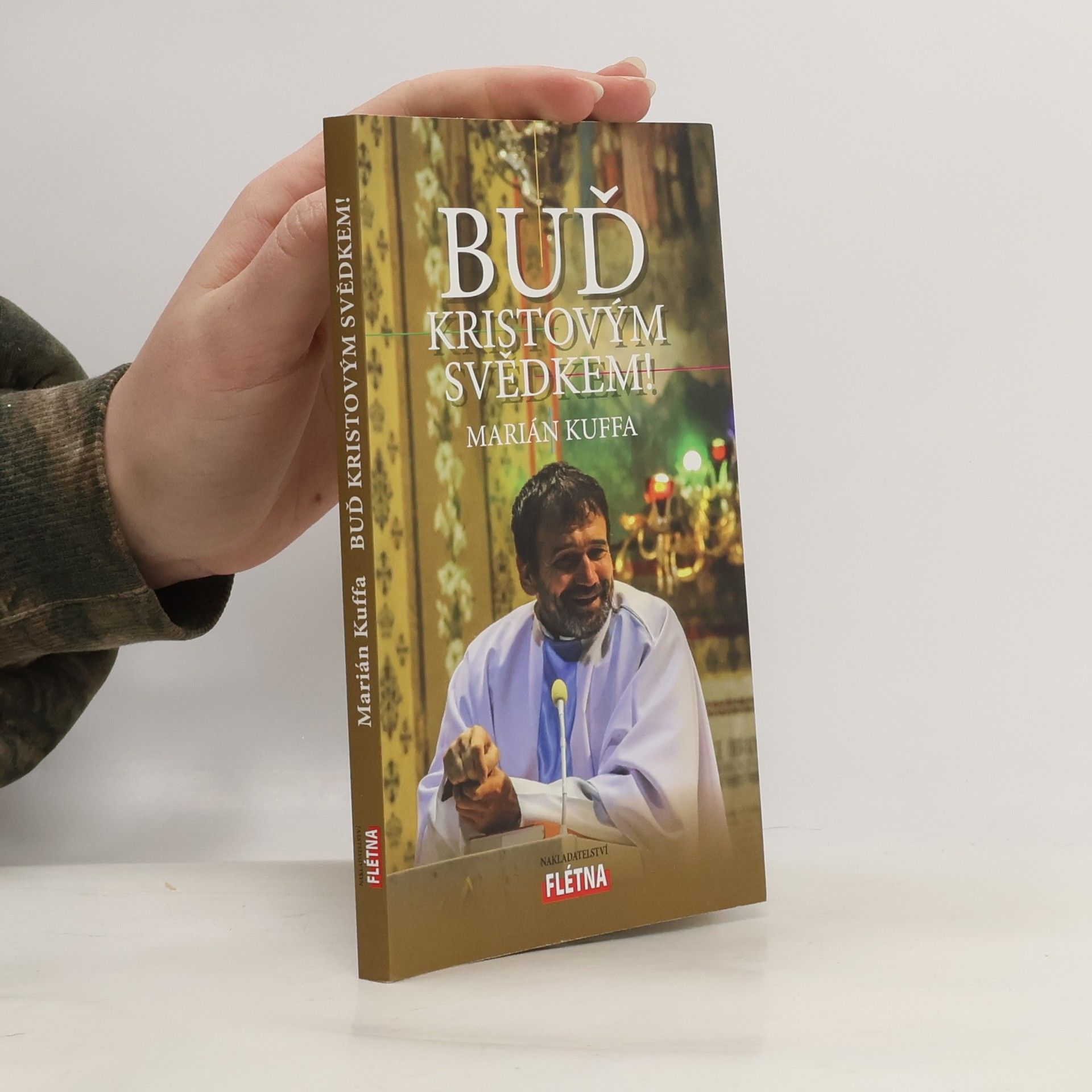 Buď Kristovým Svědkem!