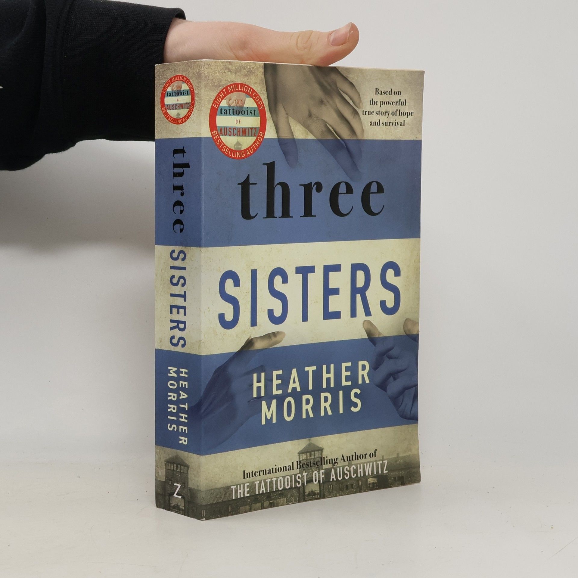 Heather Morris Three Sisters