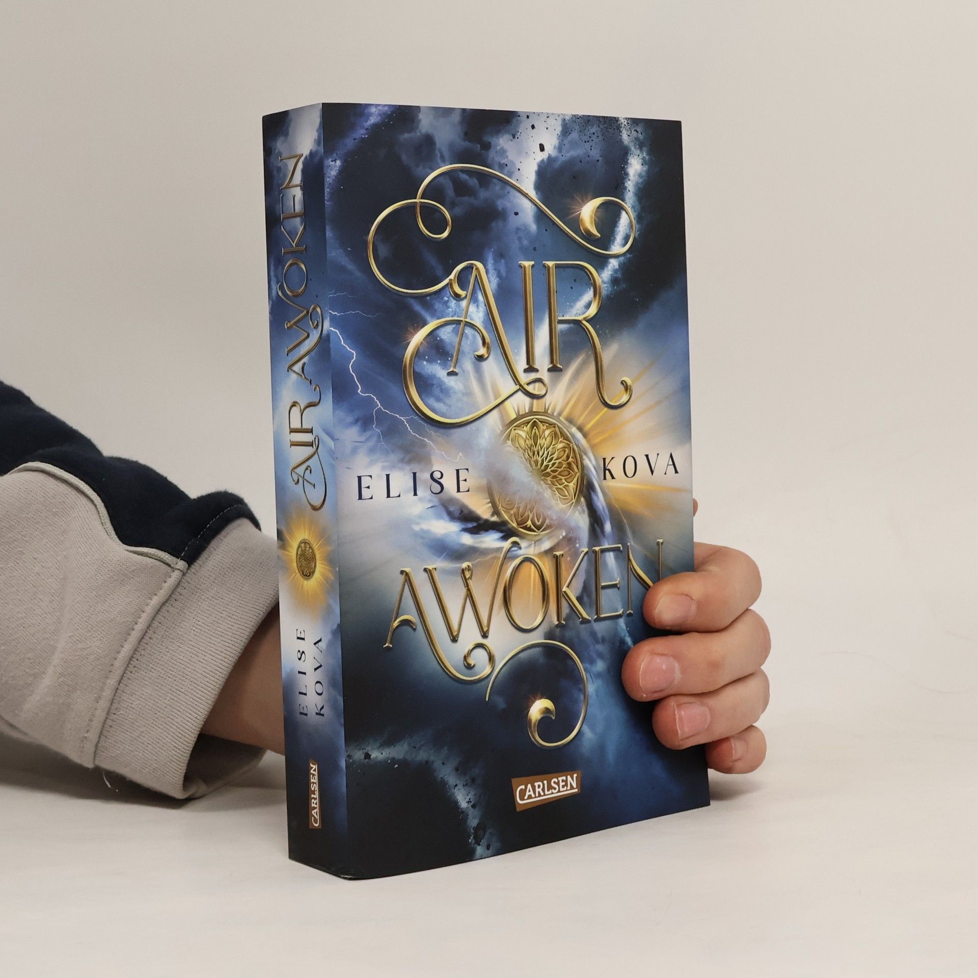 Elise Kova Air Awoken
