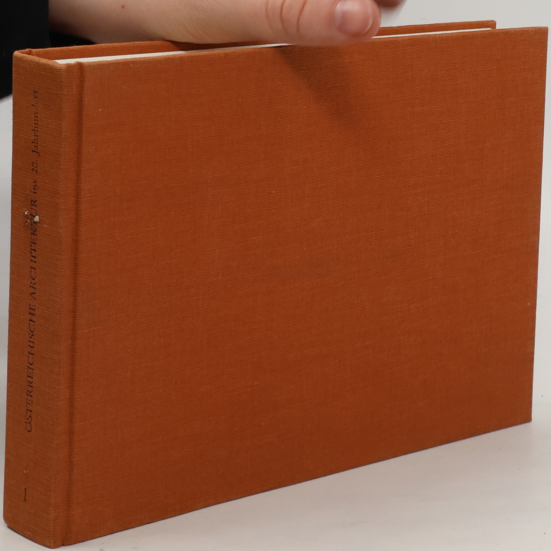 Österreichische Architektur im 20. Jahrhundert