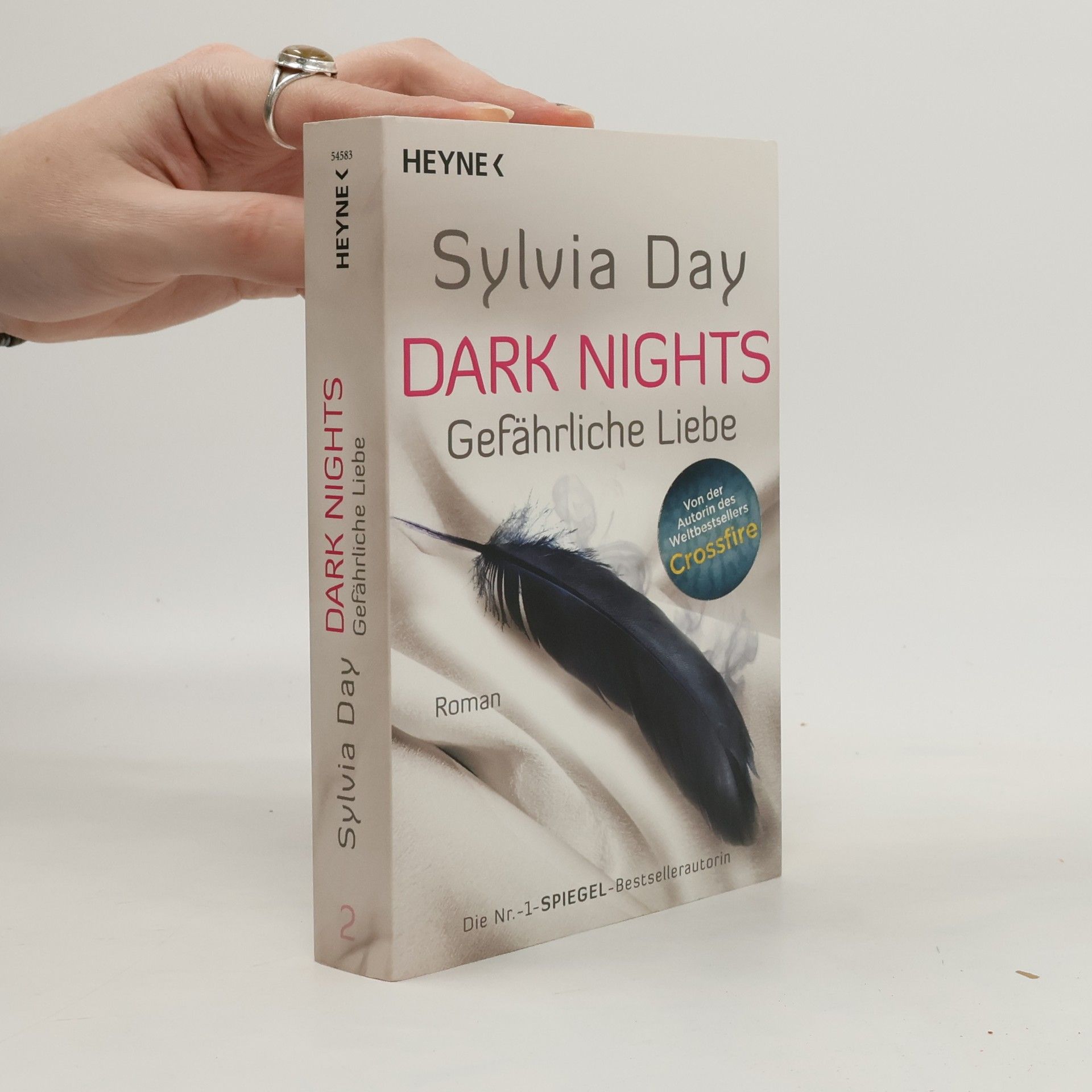 Sylvia Day Gefährliche Liebe